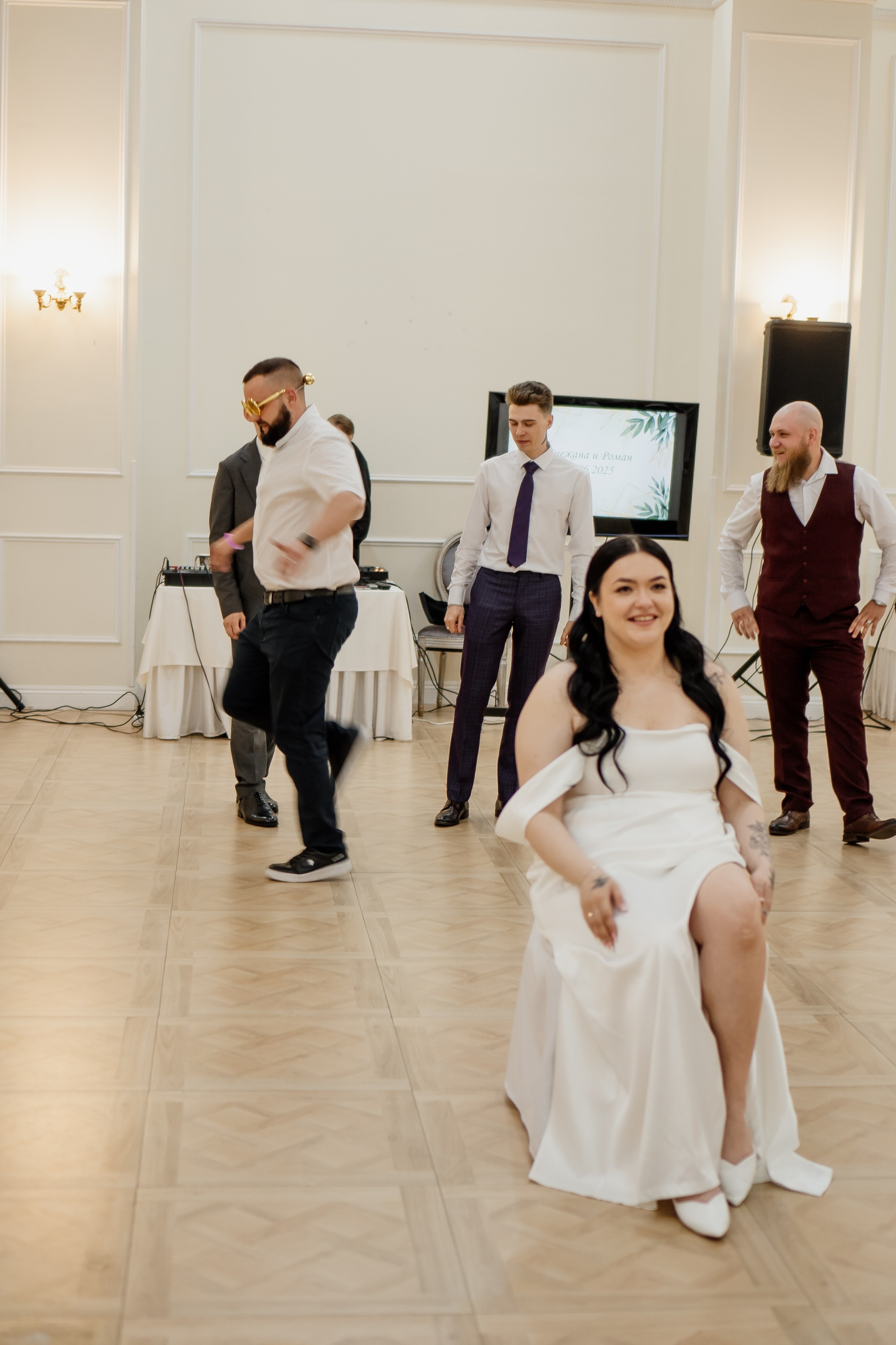 СВАДЕБНАЯ СЬЕМКА В ЗАГСЕ И БАНКЕТ. Профессиональный фотограф, Санкт-Петербург — Виктория Богомолова