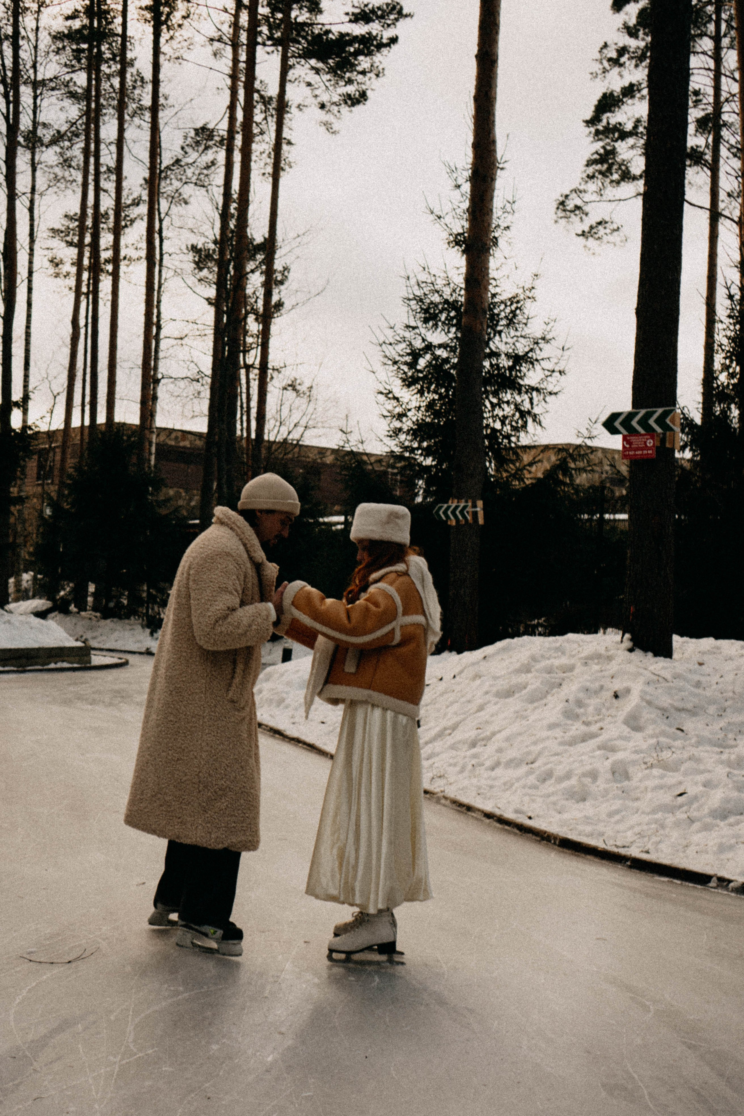 Каток. Профессиональный фотограф, Санкт-Петербург — Виктория Богомолова