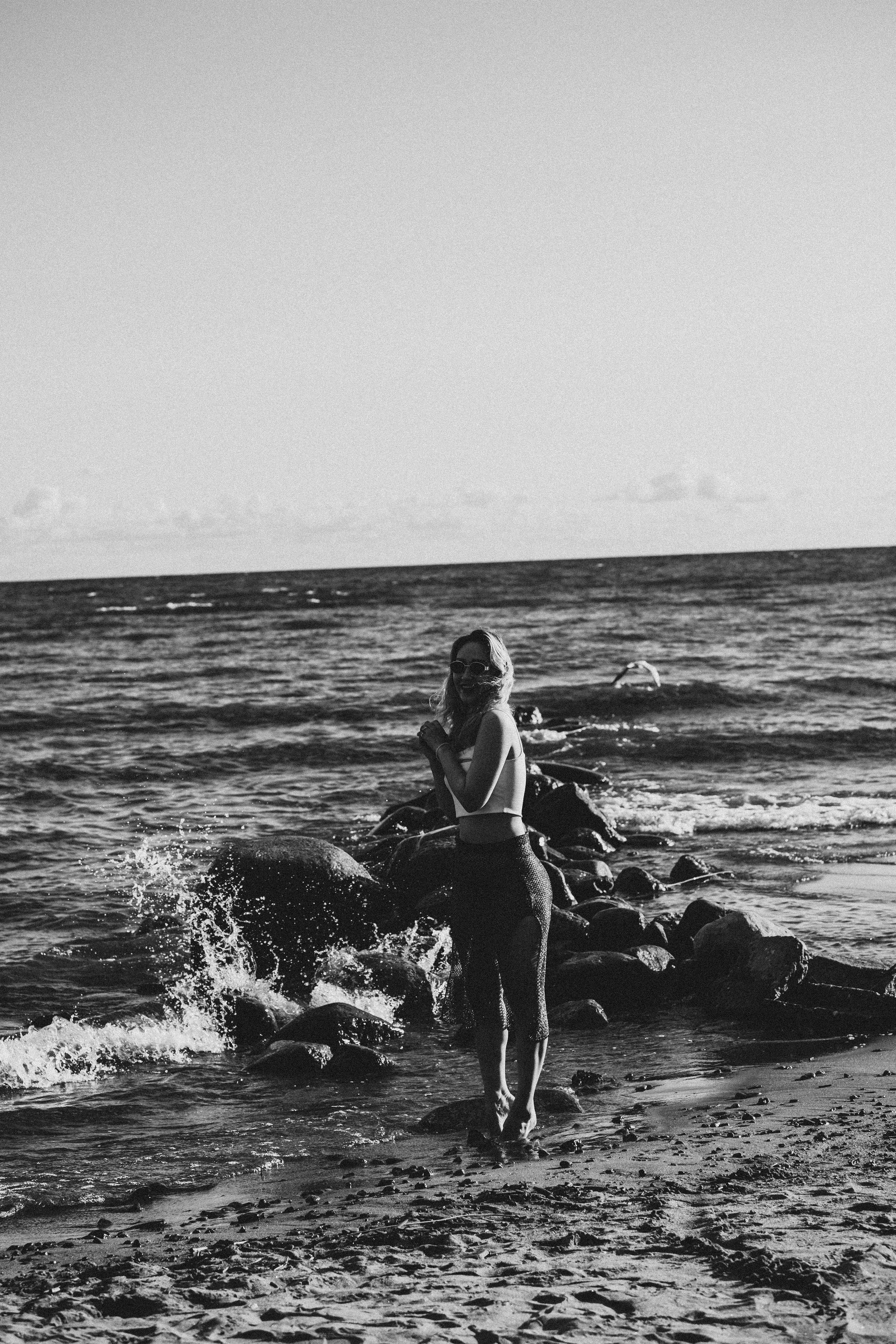 ПРОГУЛКА НА БЕРЕГУ ФИНСКОГО ЗАЛИВА. Профессиональный фотограф, Санкт-Петербург — Виктория Богомолова