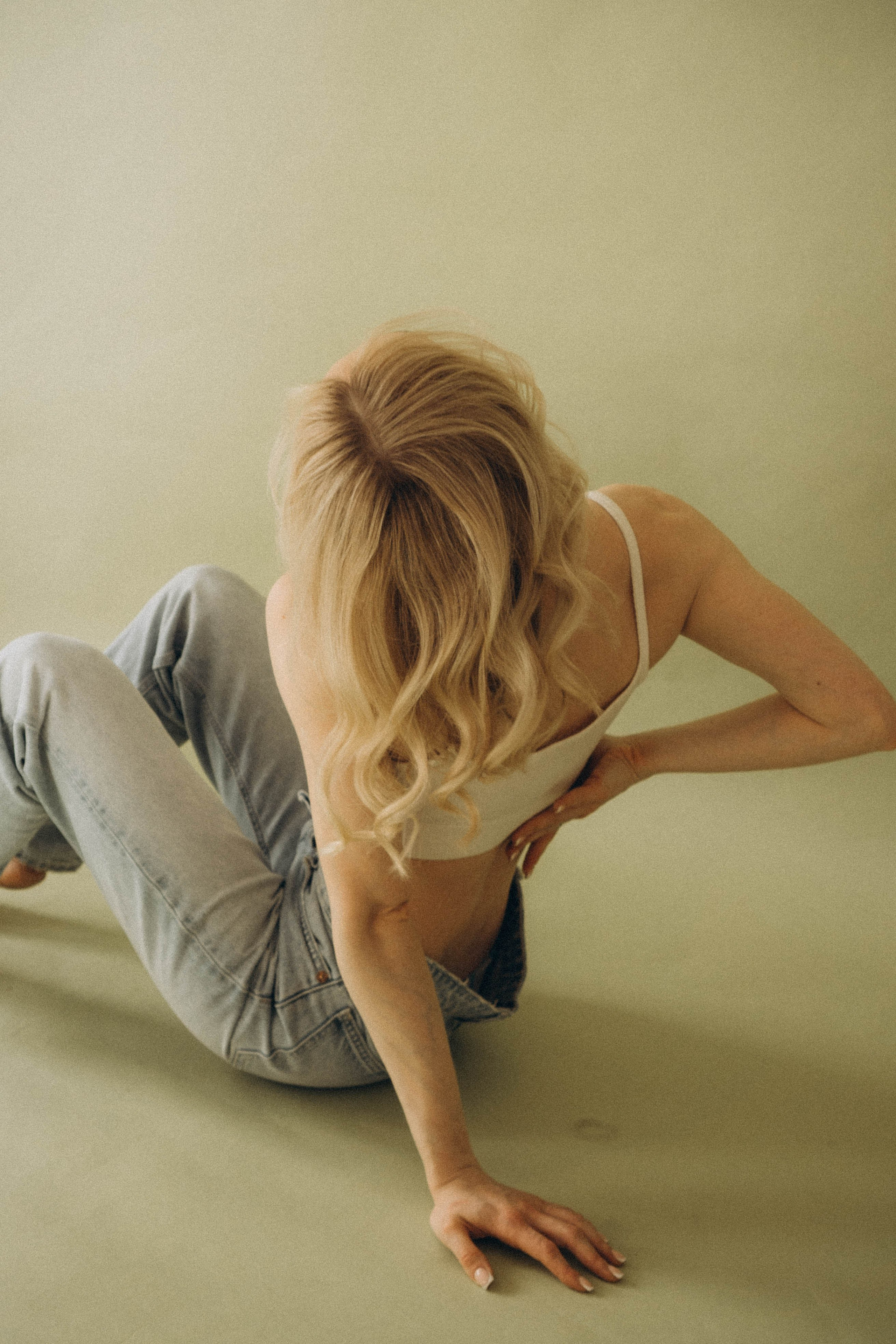 Студийная. Профессиональный фотограф, Санкт-Петербург — Виктория Богомолова