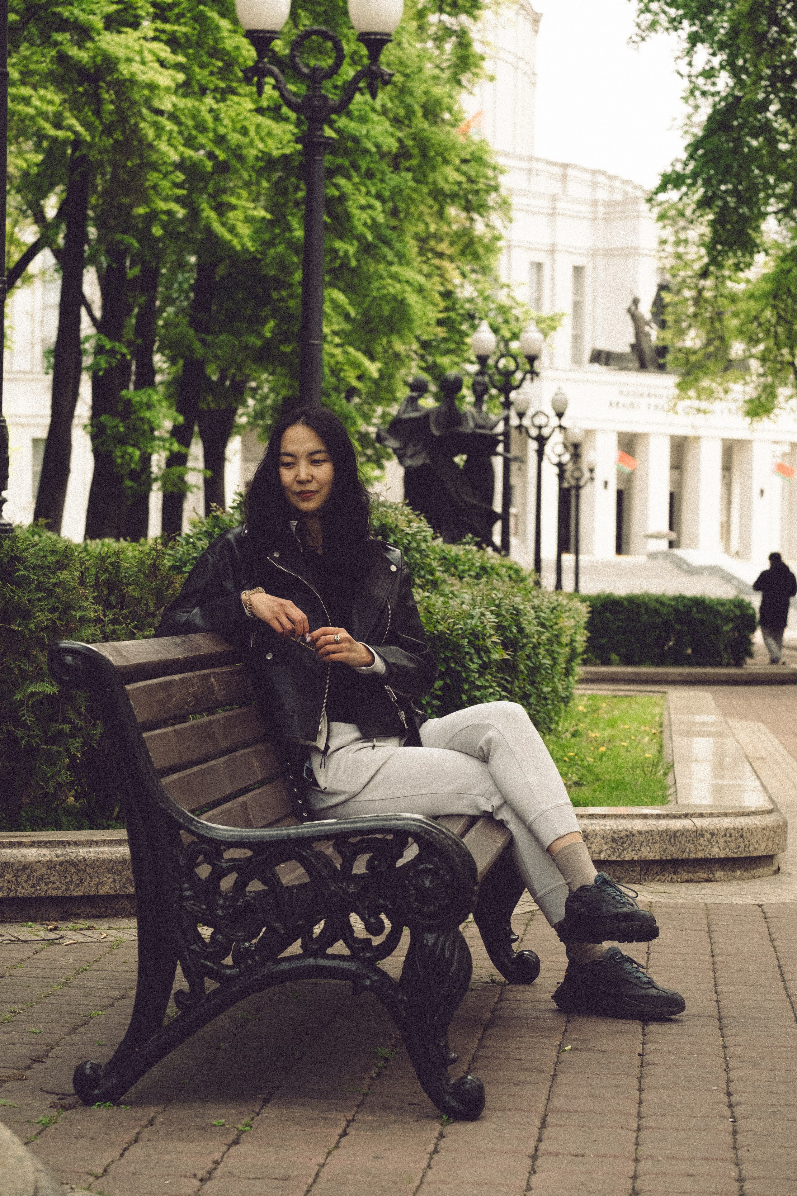 ПРОГУЛКА В МИНСКЕ. Профессиональный фотограф, Санкт-Петербург — Виктория Богомолова