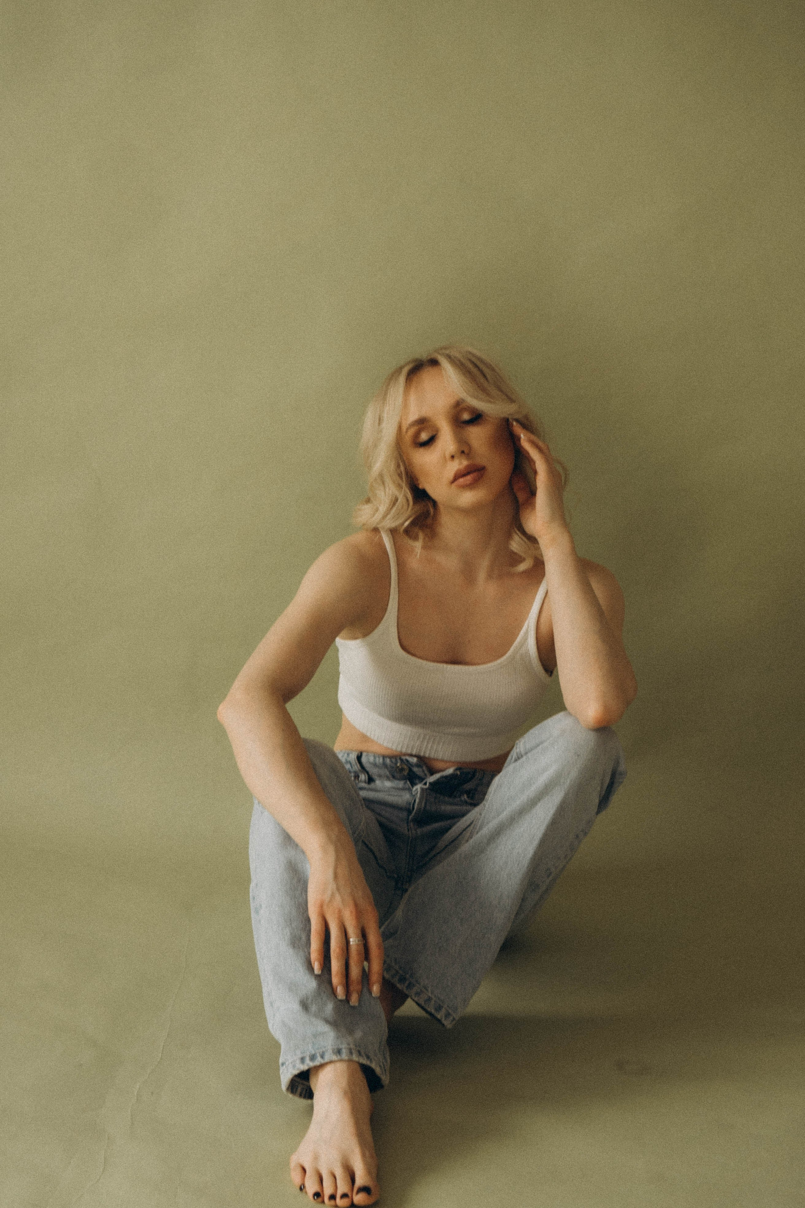 Студийная. Профессиональный фотограф, Санкт-Петербург — Виктория Богомолова