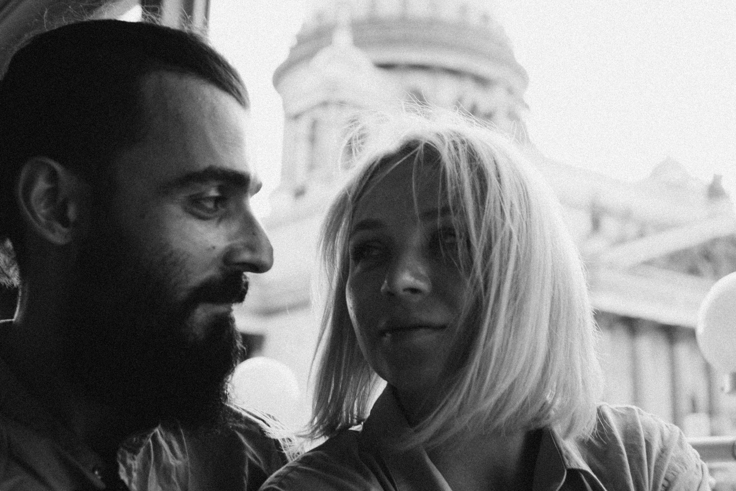 Питерская любовная история. Профессиональный фотограф, Санкт-Петербург — Виктория Богомолова