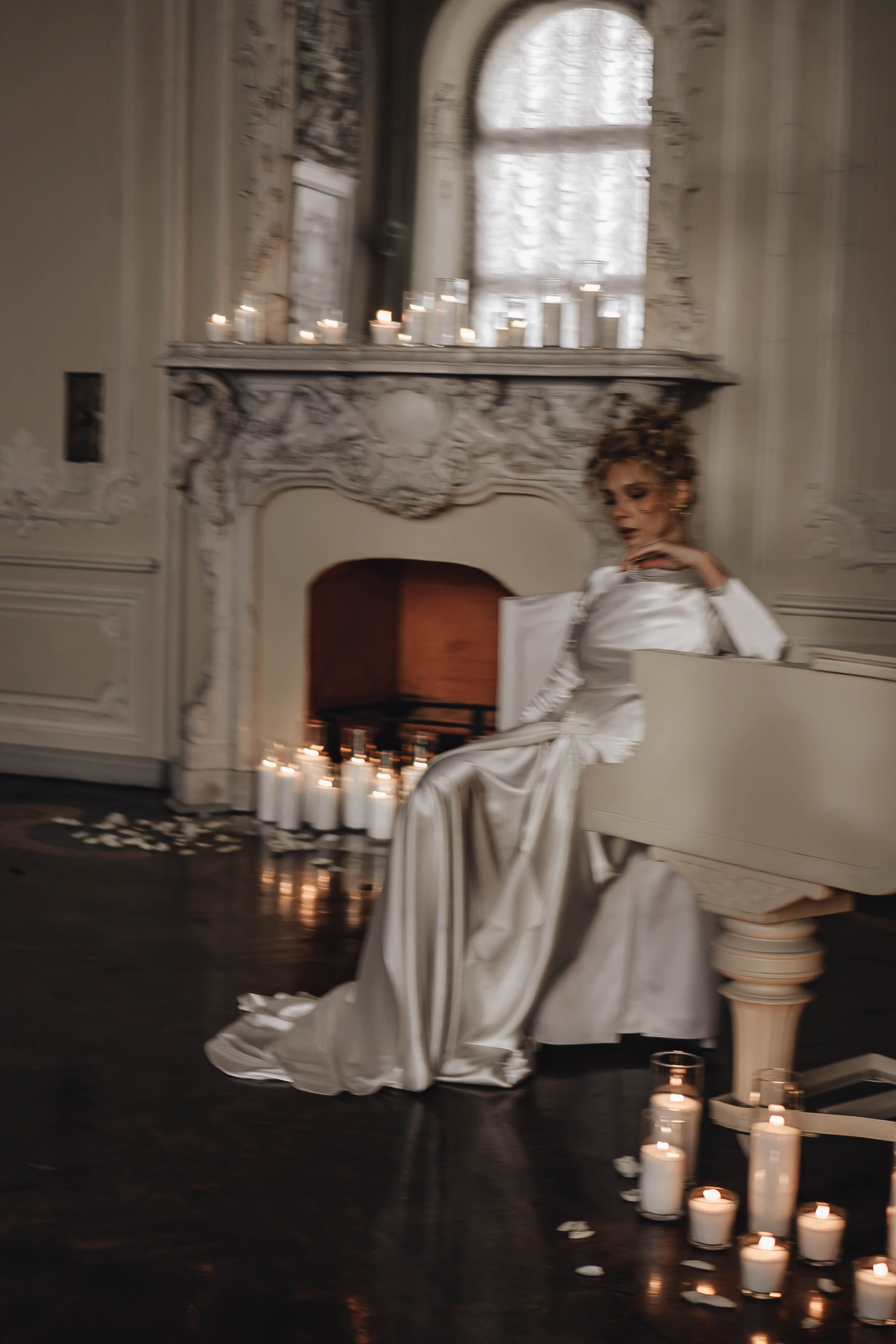 СВАДЕБНАЯ ФОТОСЕСИИЯ В НИКОЛАЕВСКОМ ДВОРЦЕ. Профессиональный фотограф, Санкт-Петербург — Виктория Богомолова