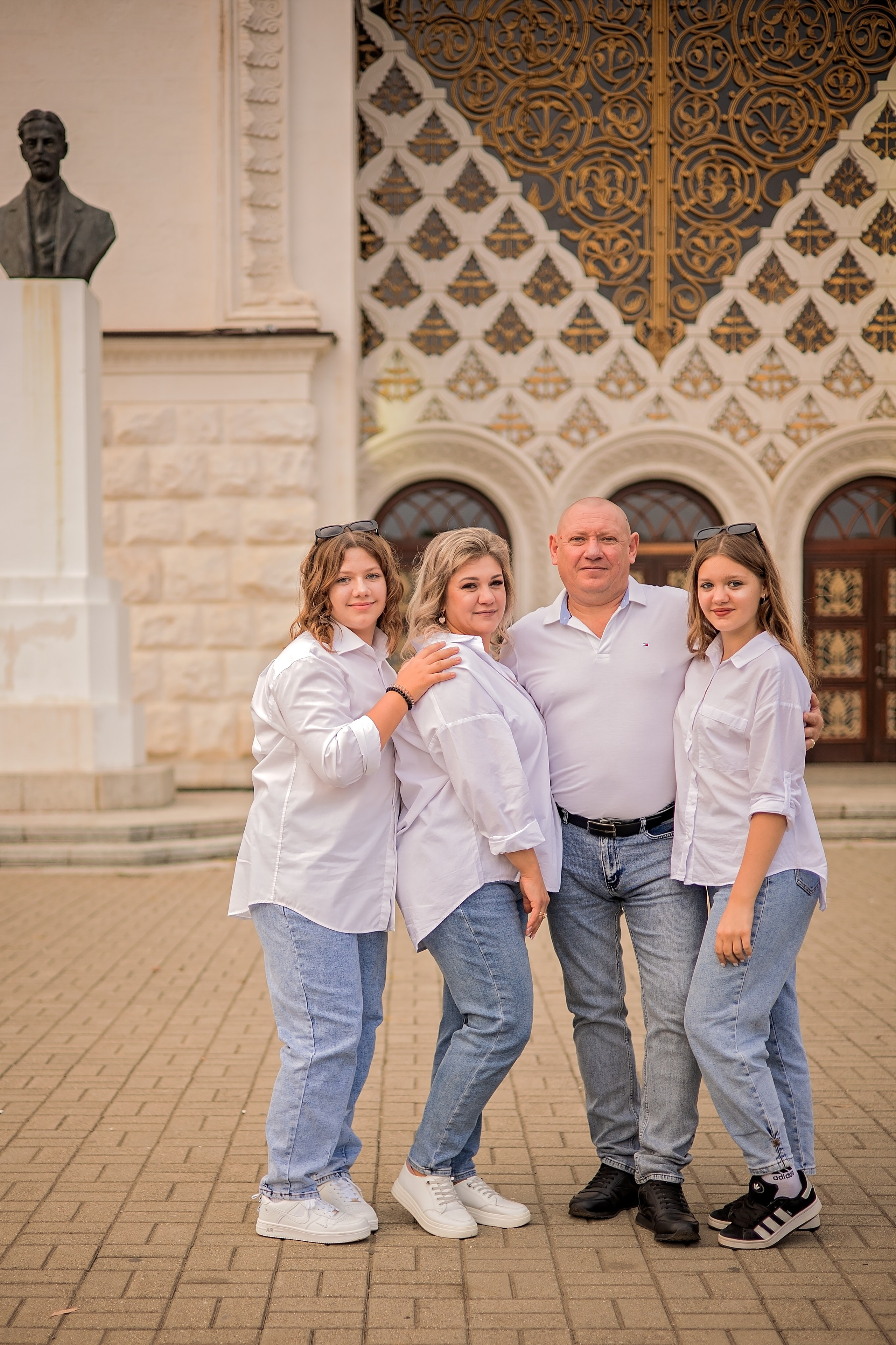 Хрустальная свадьба. Свадебный и семейный фотограф в Абхазии Эля Цишба