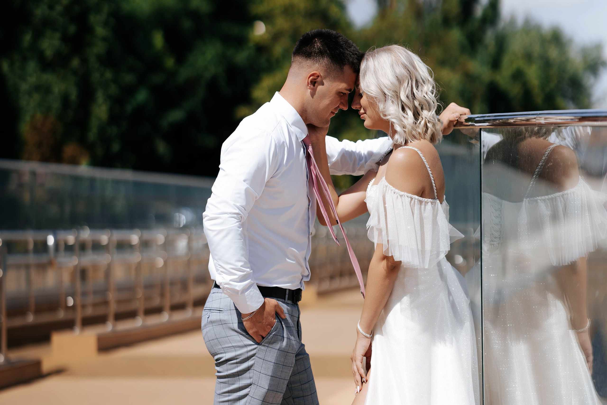 Dmitry & Ekaterina. Свадебный фотограф в Воронеже Самохина Екатерина