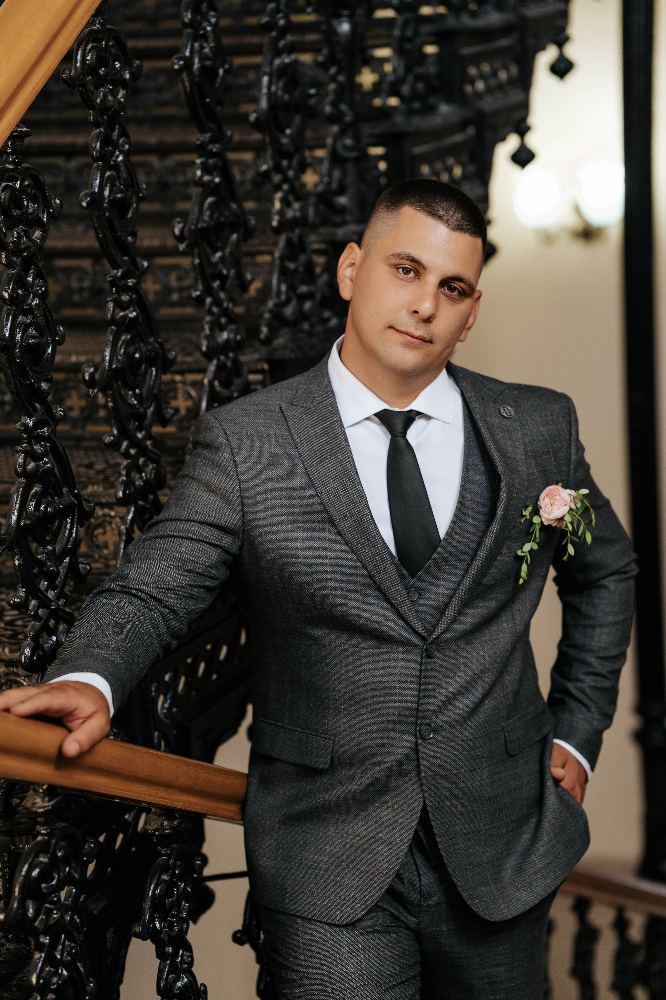 Sergey & Tatiana. Свадебный фотограф в Воронеже Самохина Екатерина