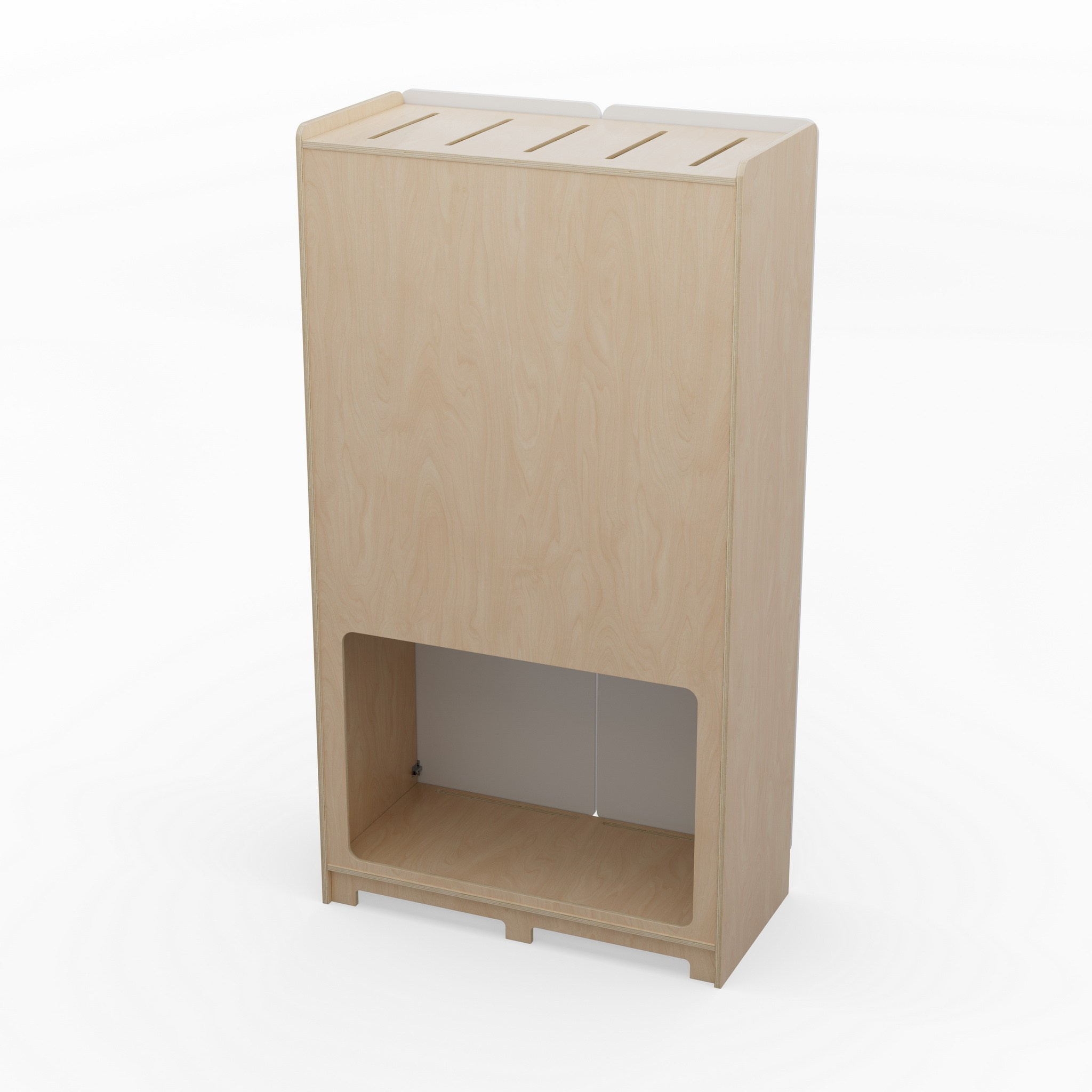 Детская мебель PLAYPLY. Визуализация и анимация в Москве — Андрей Епифанов