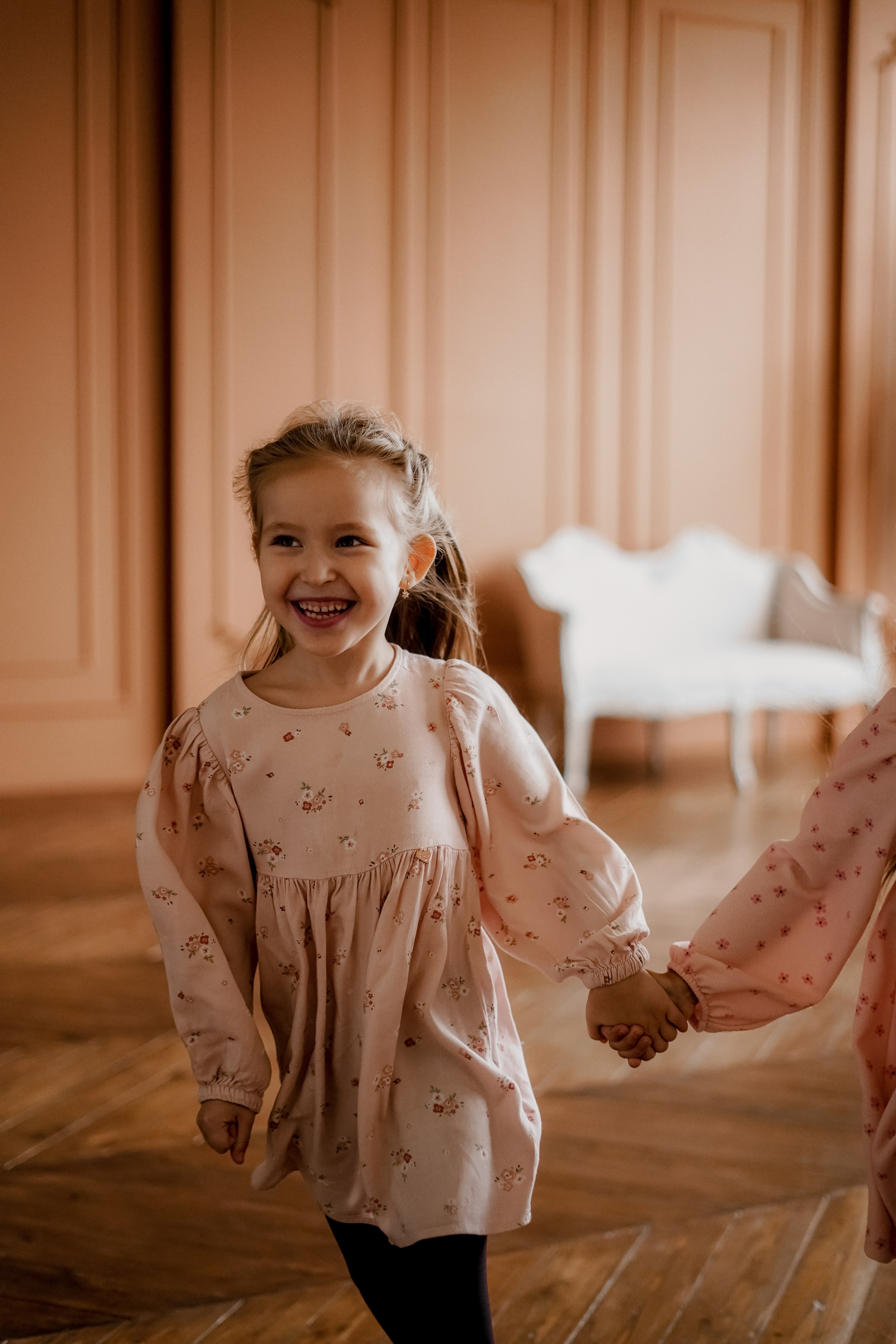 Несколько поколений. Фотограф Валерия Крахмалева