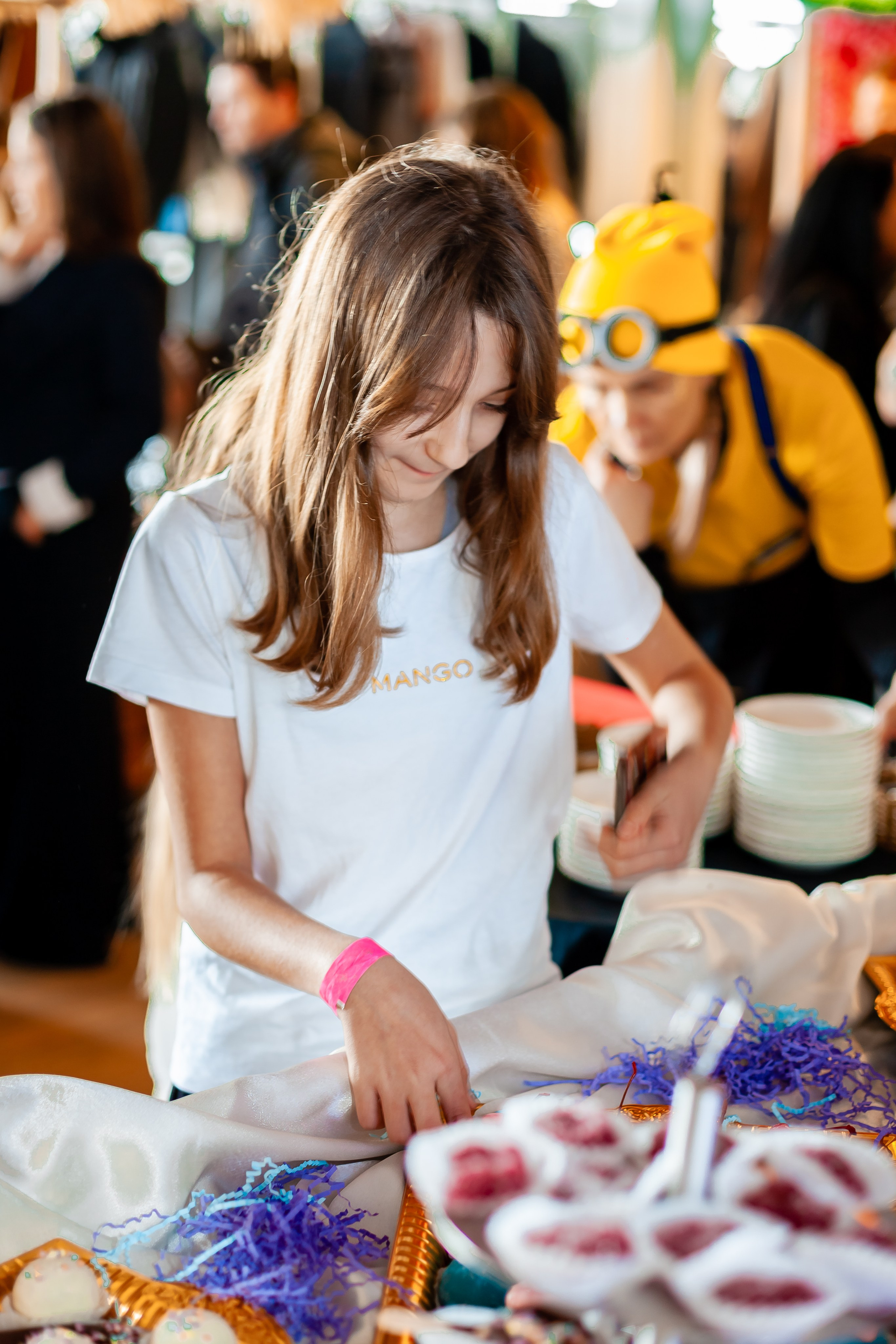 Открытие детского ресторана Чайка Kids в Ялте. Репортажный фотограф Ялта