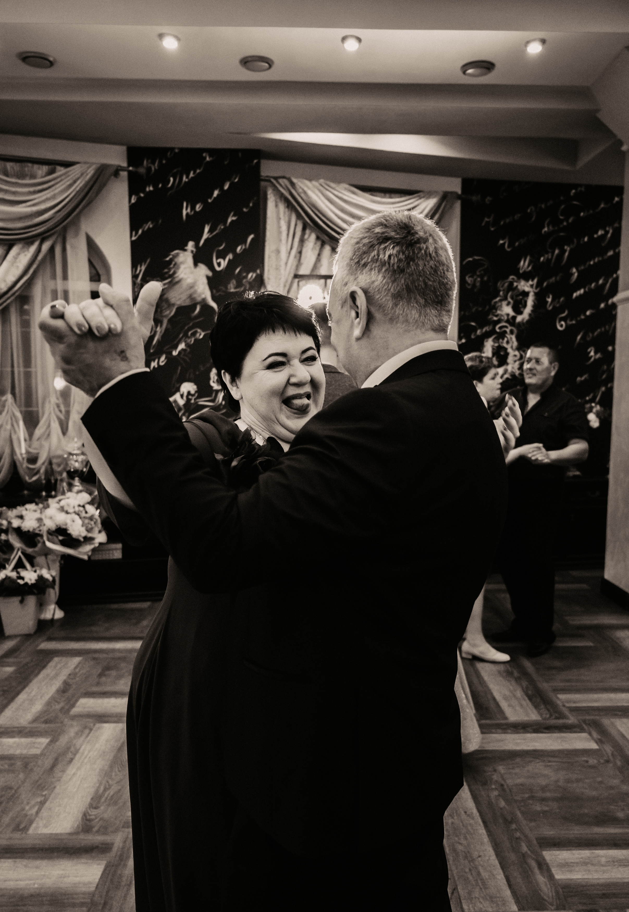 Аня и Артём. Фотограф Ким Ангелина