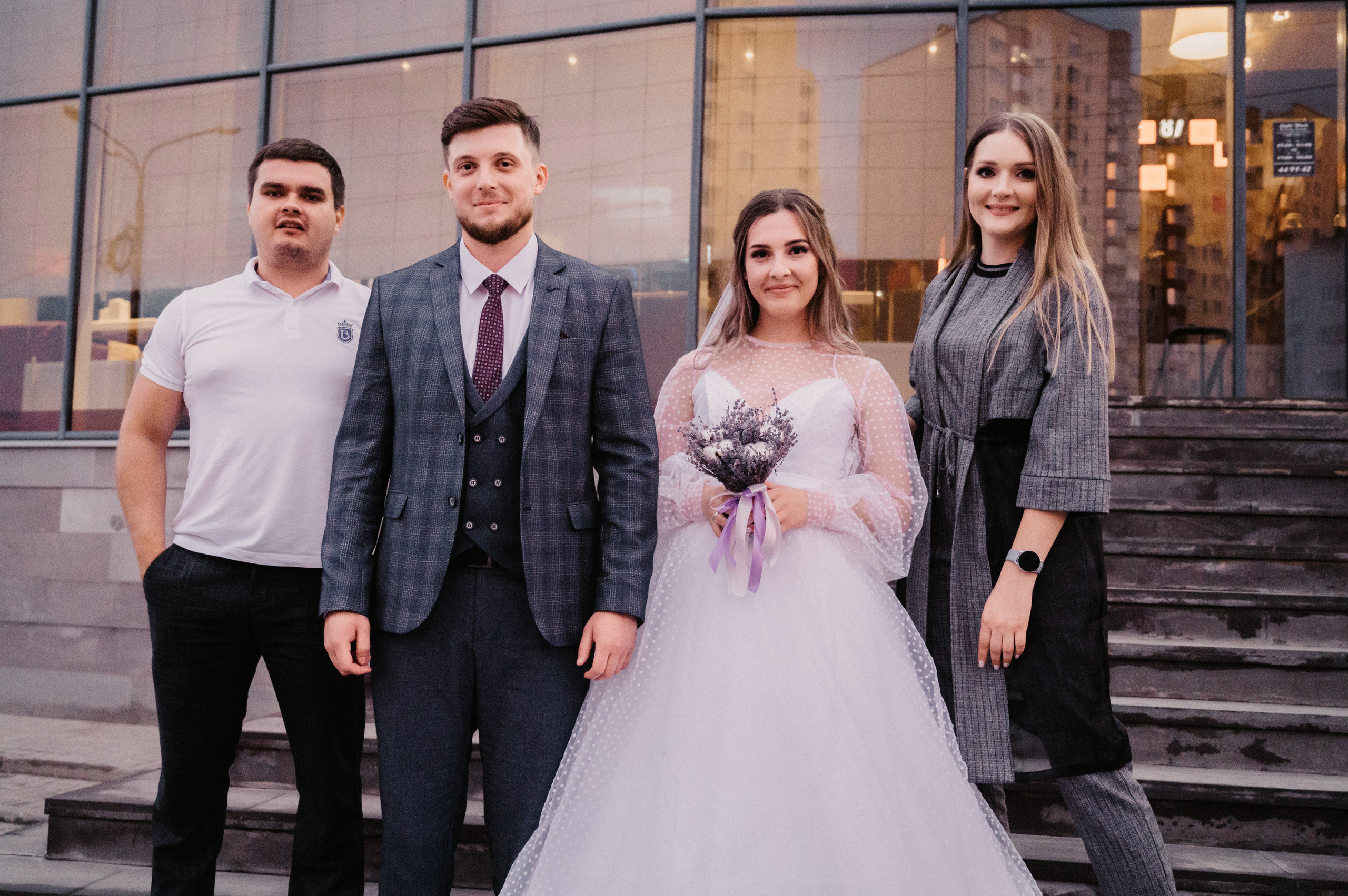 Яна и Кирилл. Фотограф Ким Ангелина