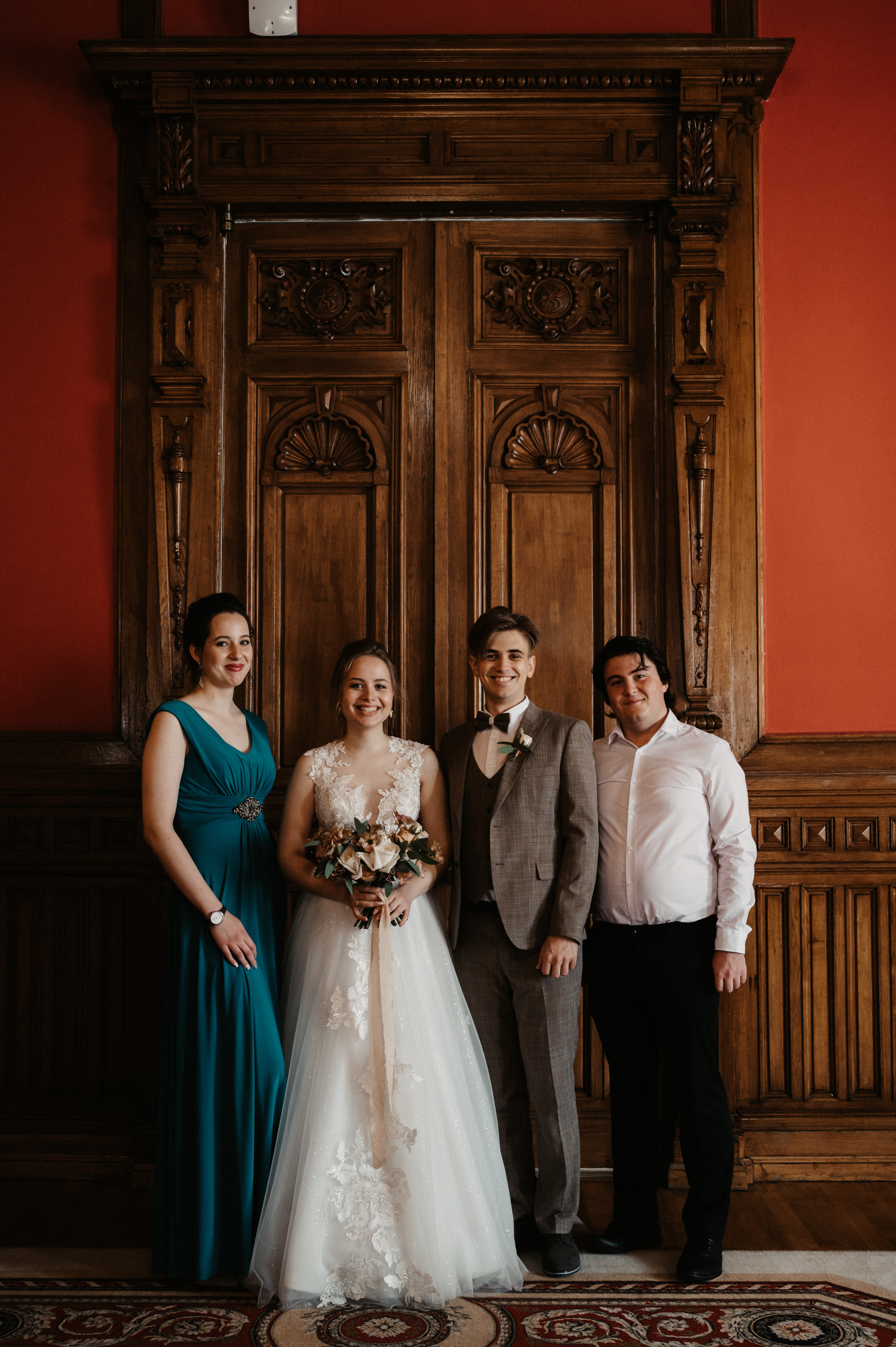 Яна и Влад. Фотограф Ким Ангелина