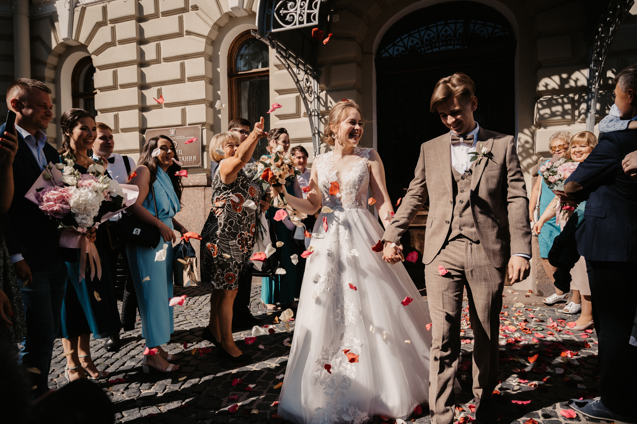 Яна и Влад. Фотограф Ким Ангелина