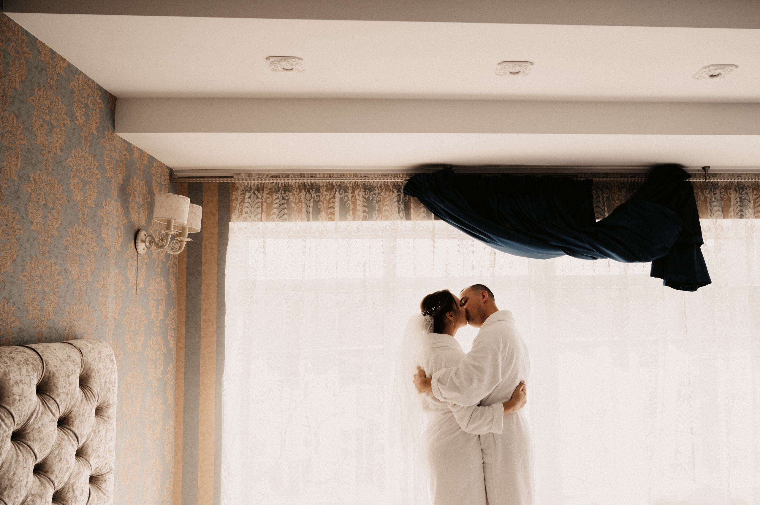 Аня и Артём. Фотограф Ким Ангелина