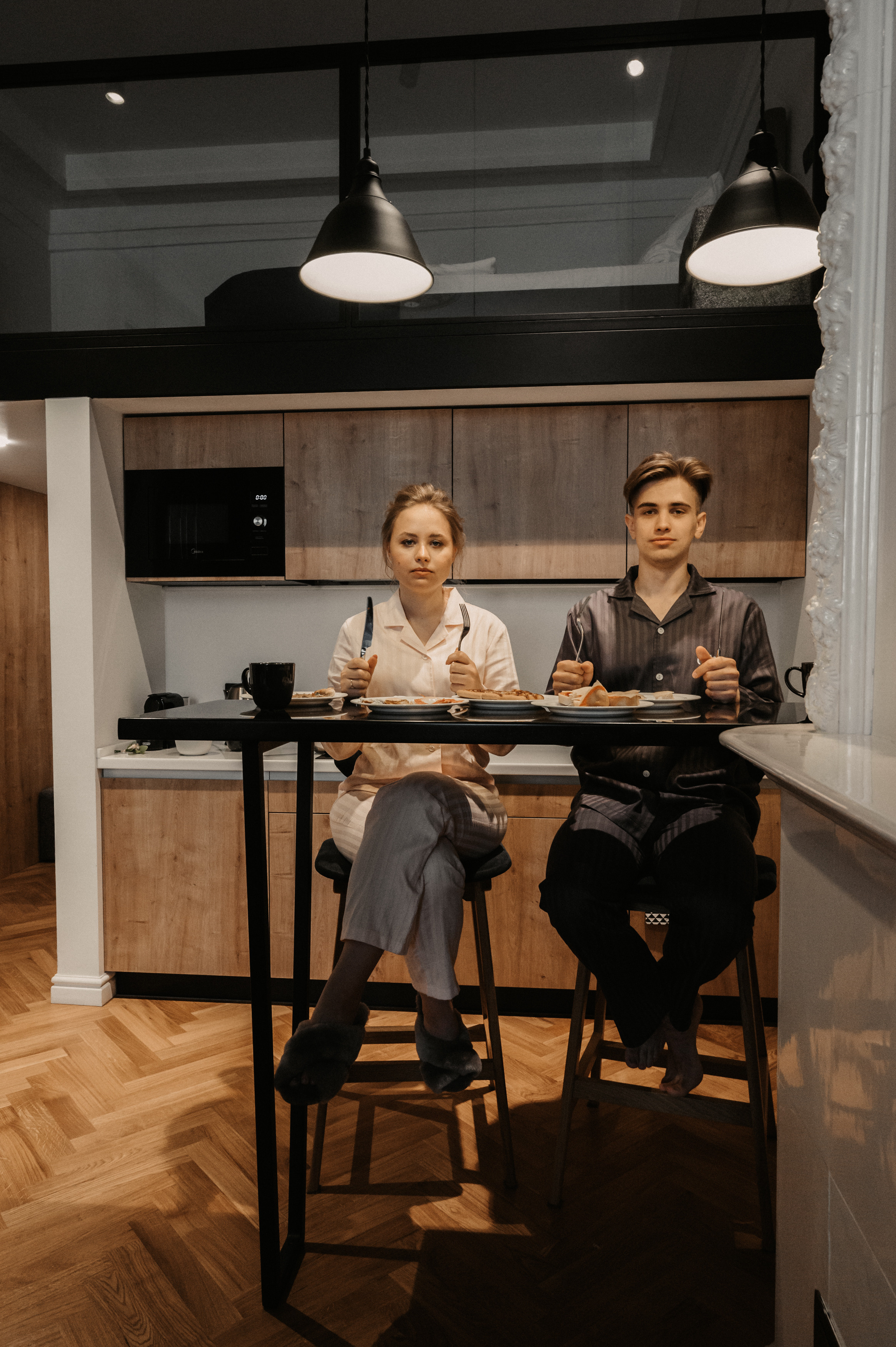 Яна и Влад. Фотограф Ким Ангелина