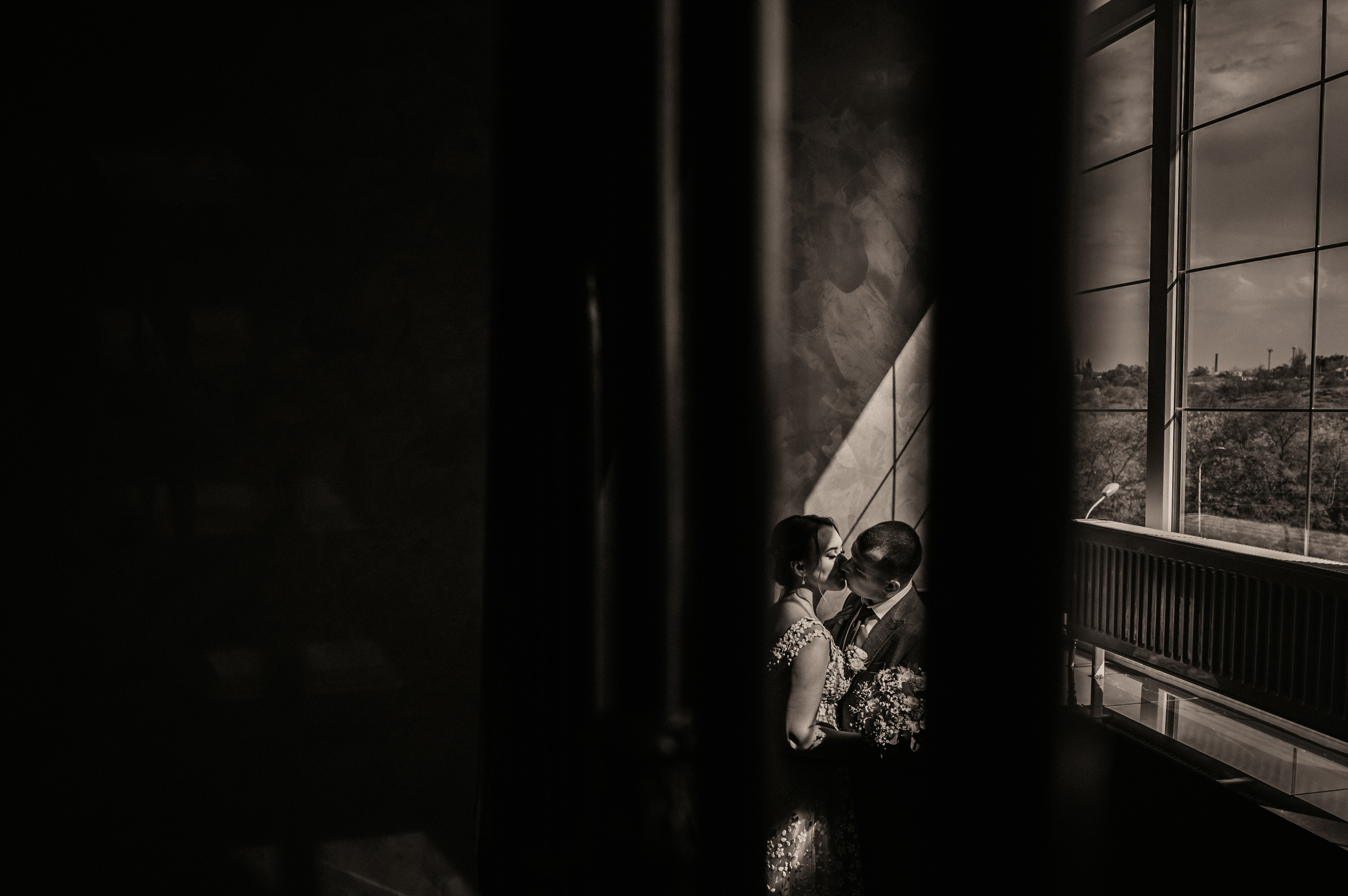 Аня и Артём. Фотограф Ким Ангелина