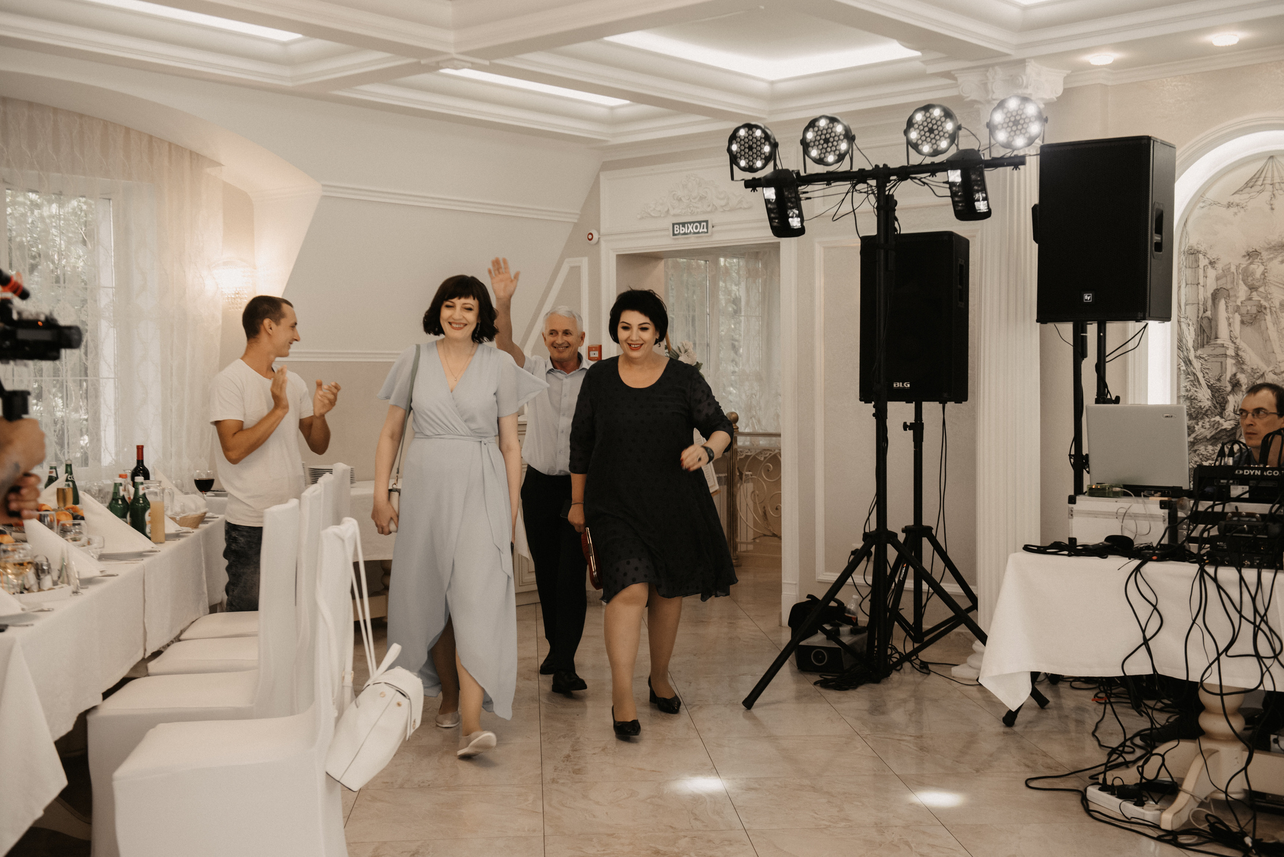 Адлан и Александра. Фотограф Ким Ангелина