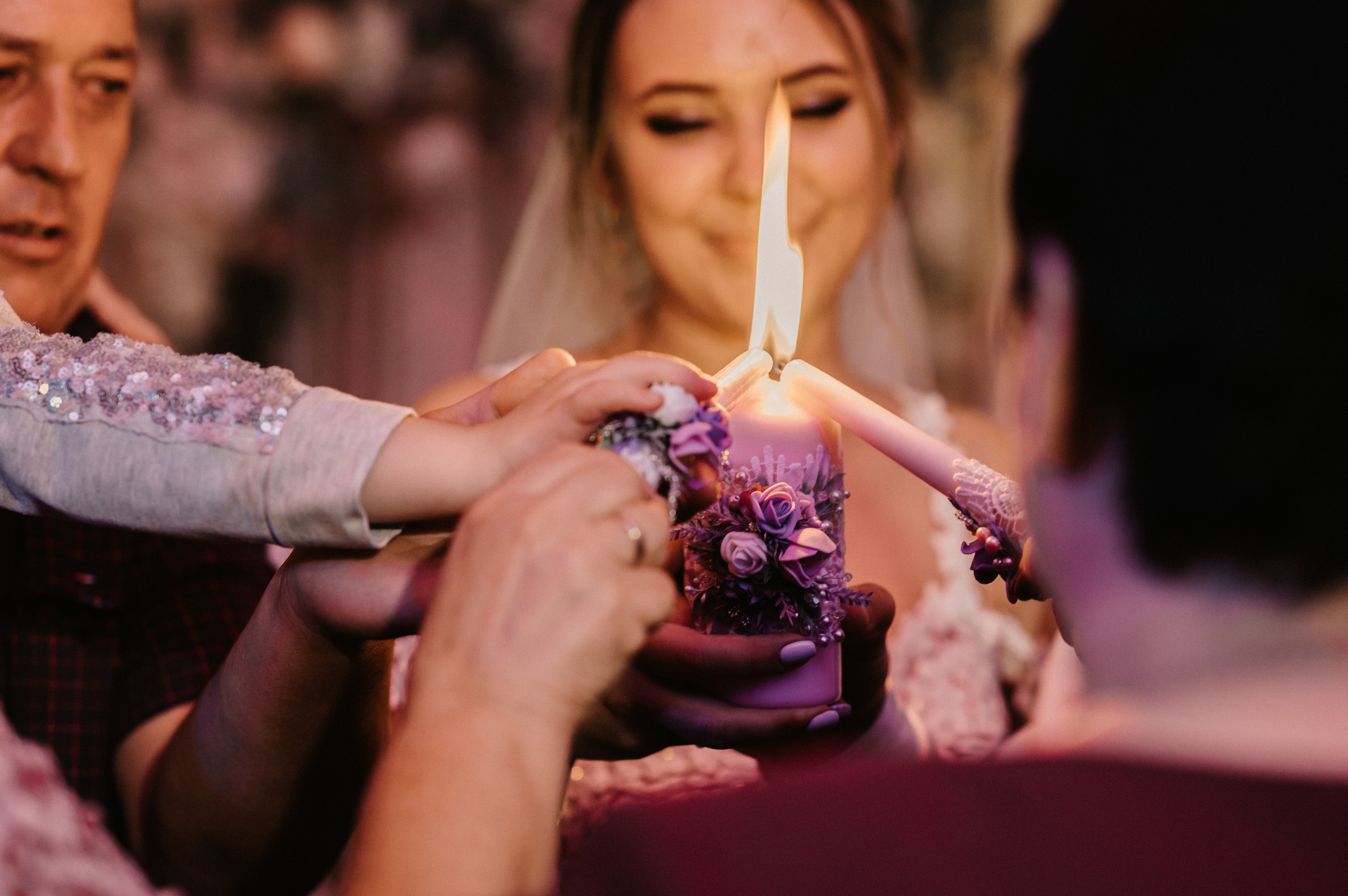 Аня и Артём. Фотограф Ким Ангелина