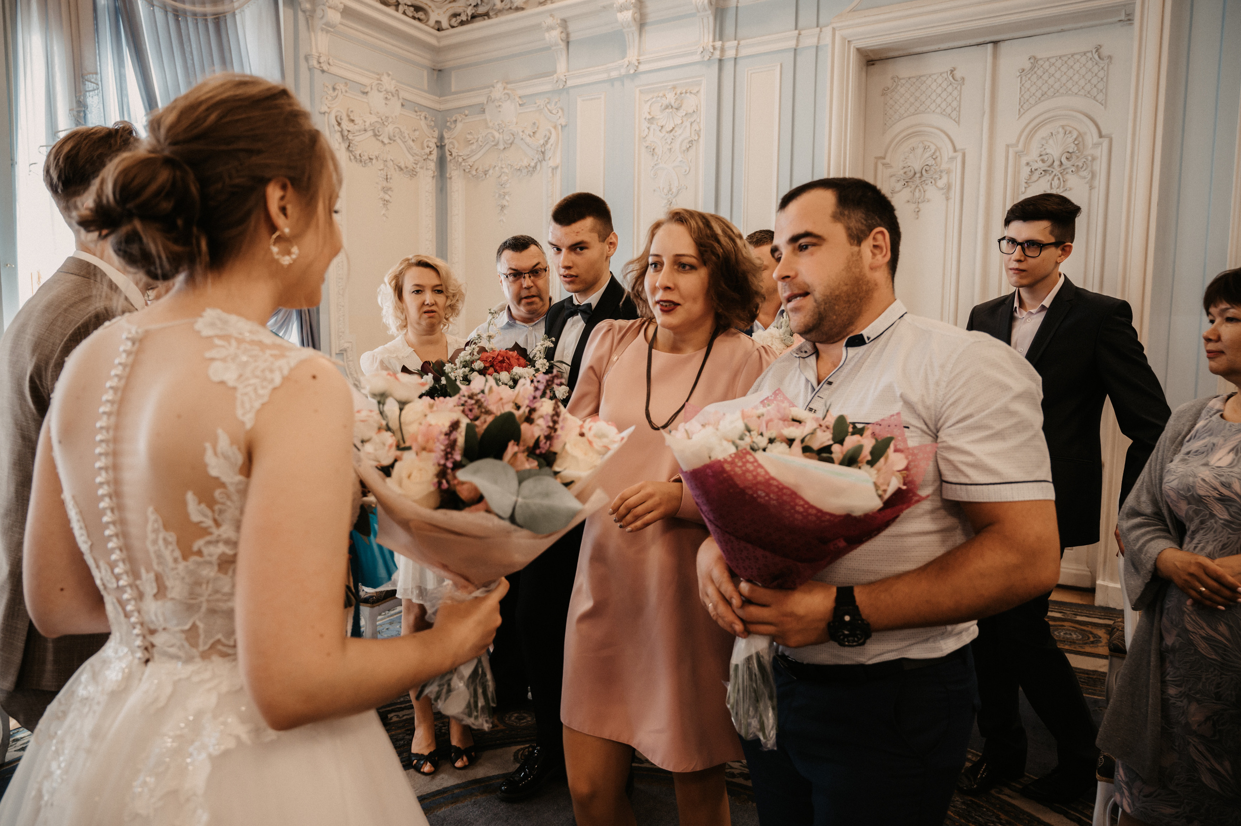 Яна и Влад. Фотограф Ким Ангелина