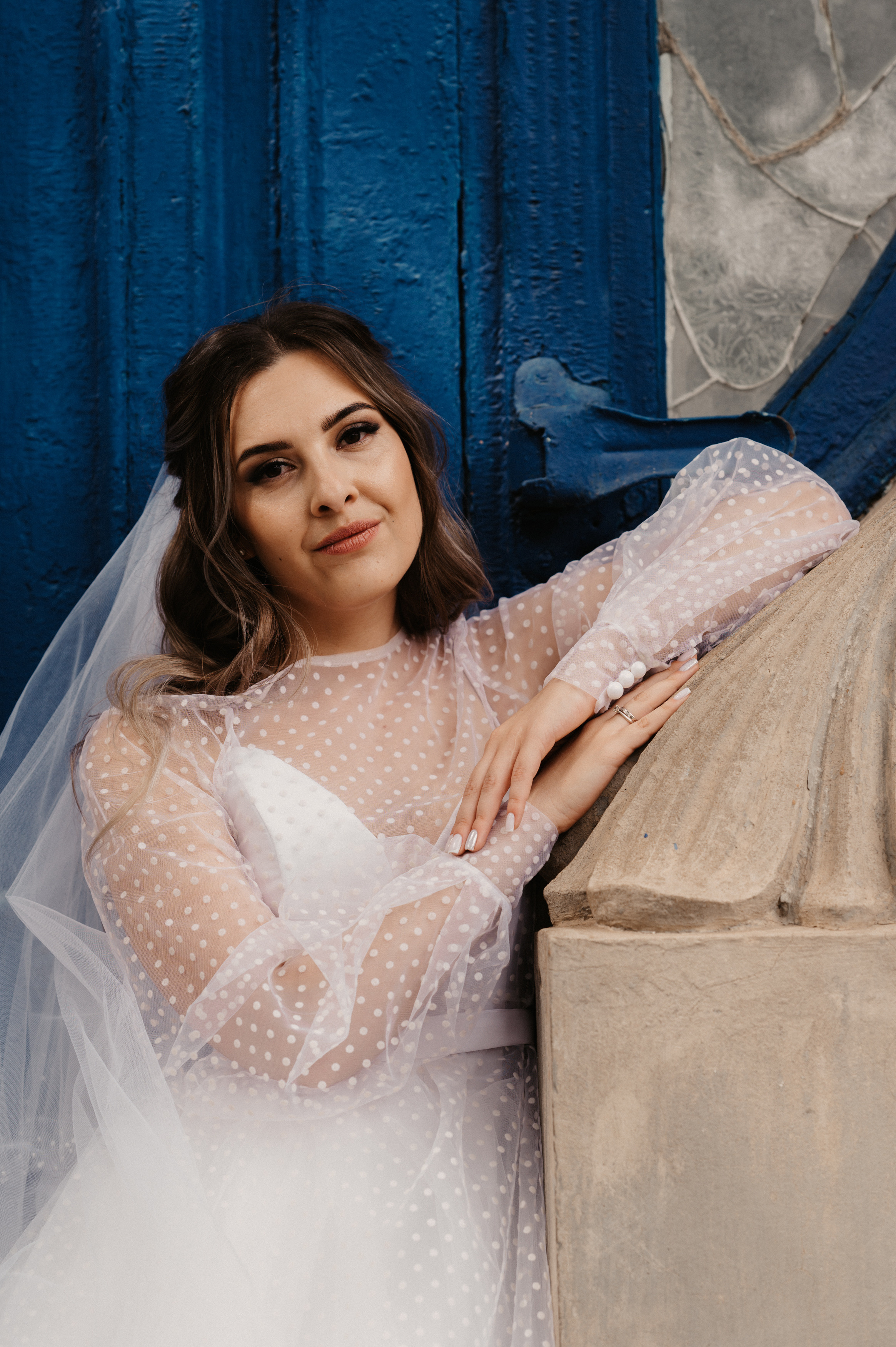 Яна и Кирилл. Фотограф Ким Ангелина