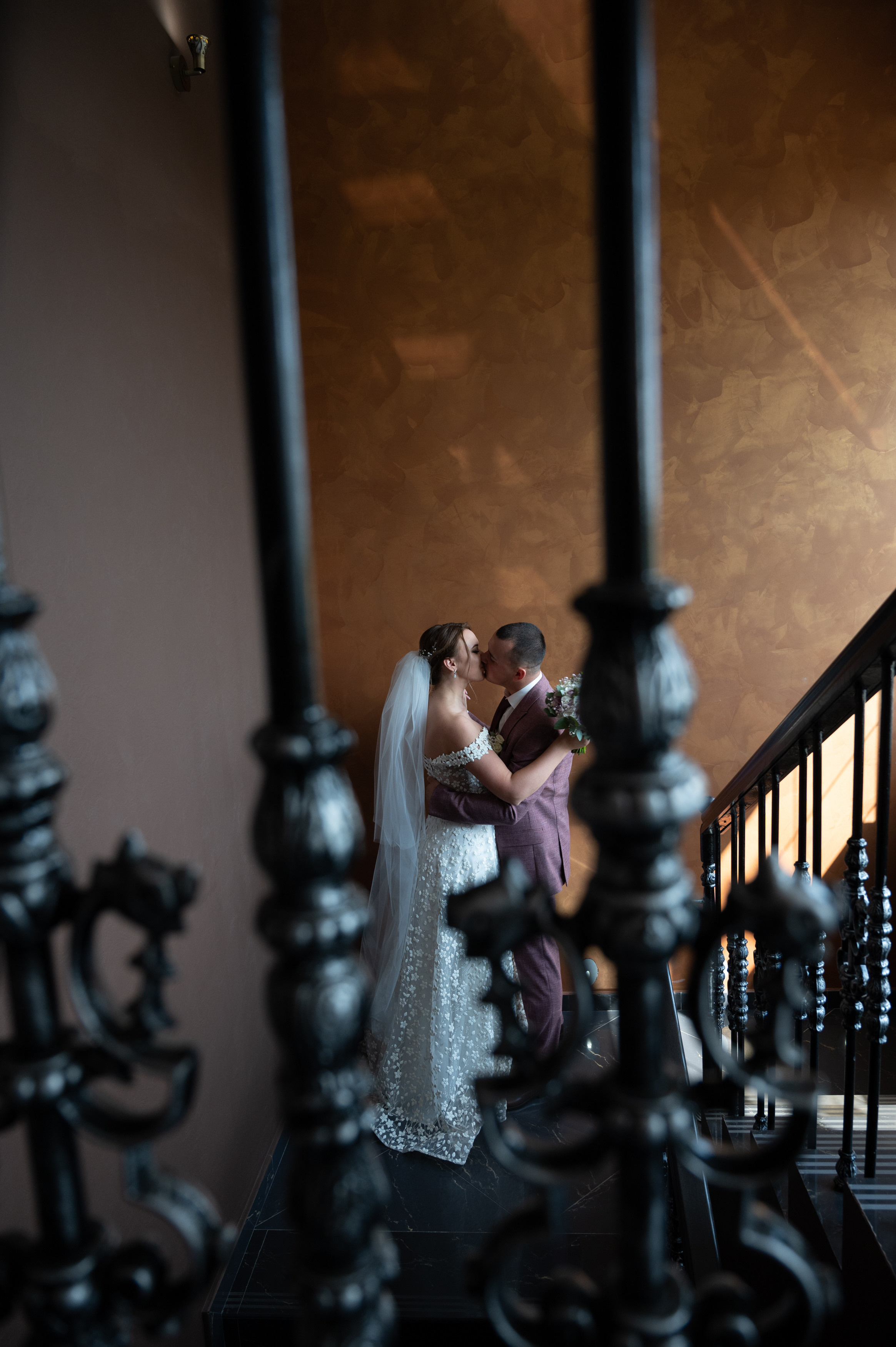 Аня и Артём. Фотограф Ким Ангелина