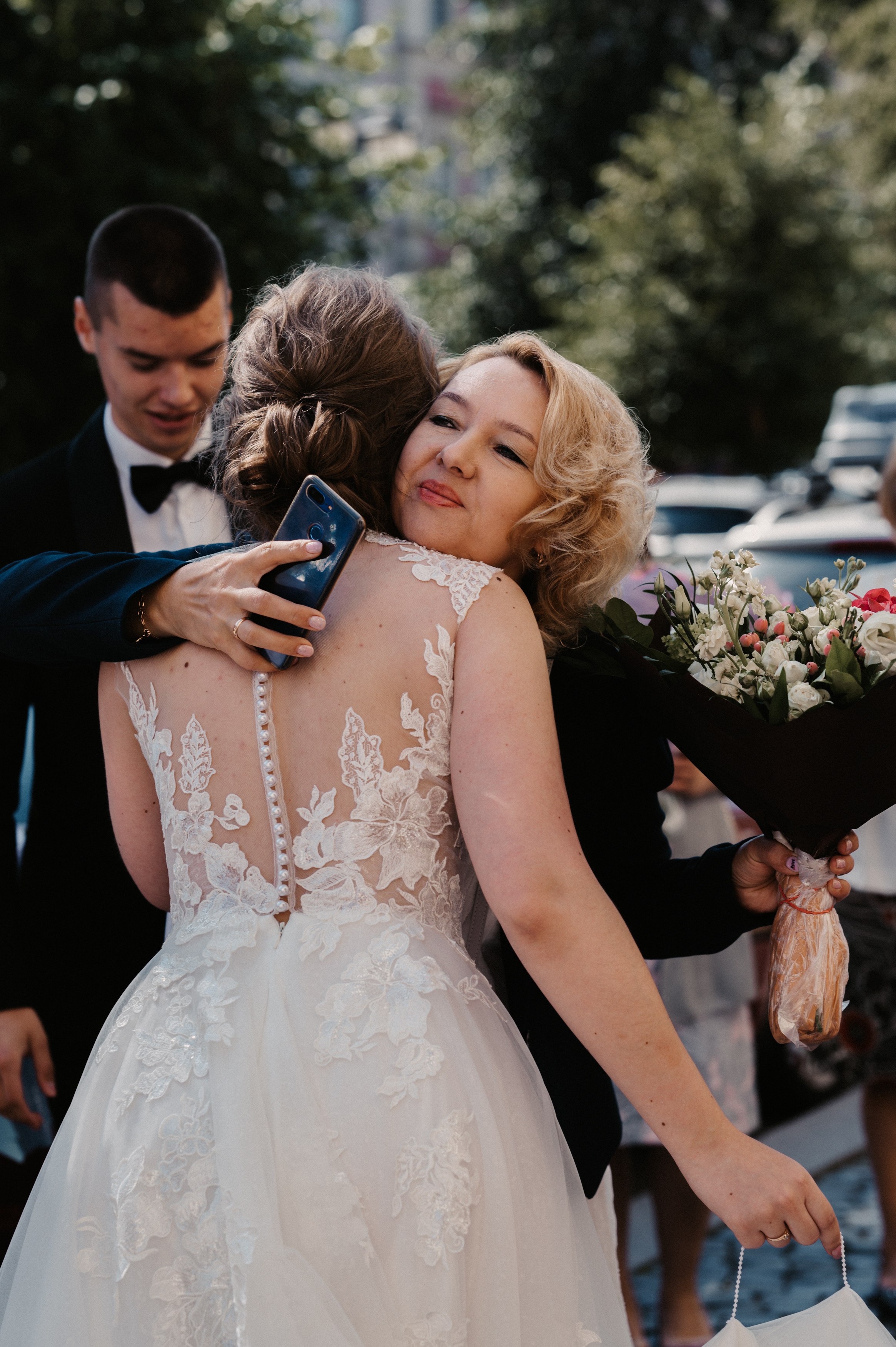 Яна и Влад. Фотограф Ким Ангелина