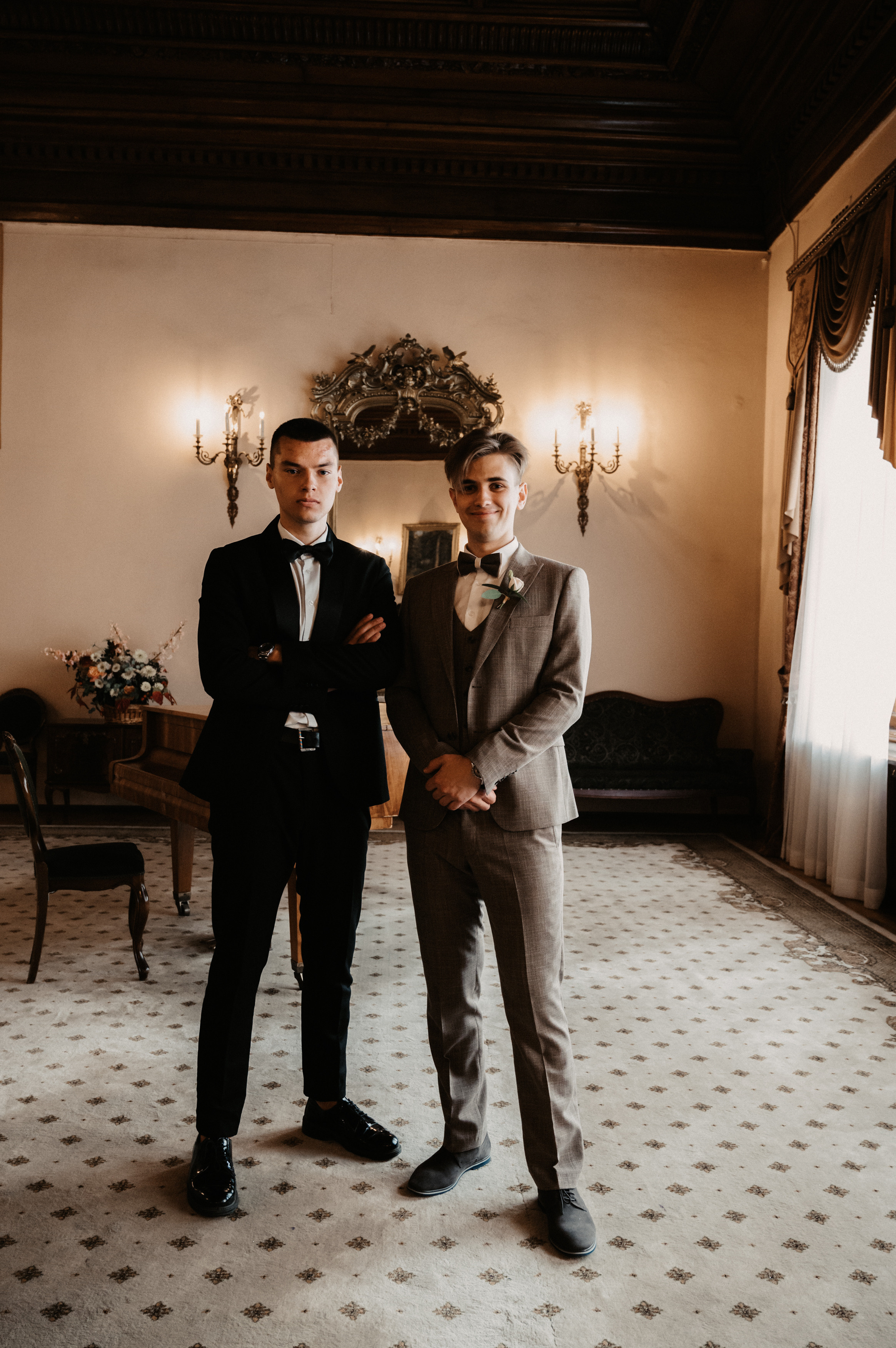 Яна и Влад. Фотограф Ким Ангелина