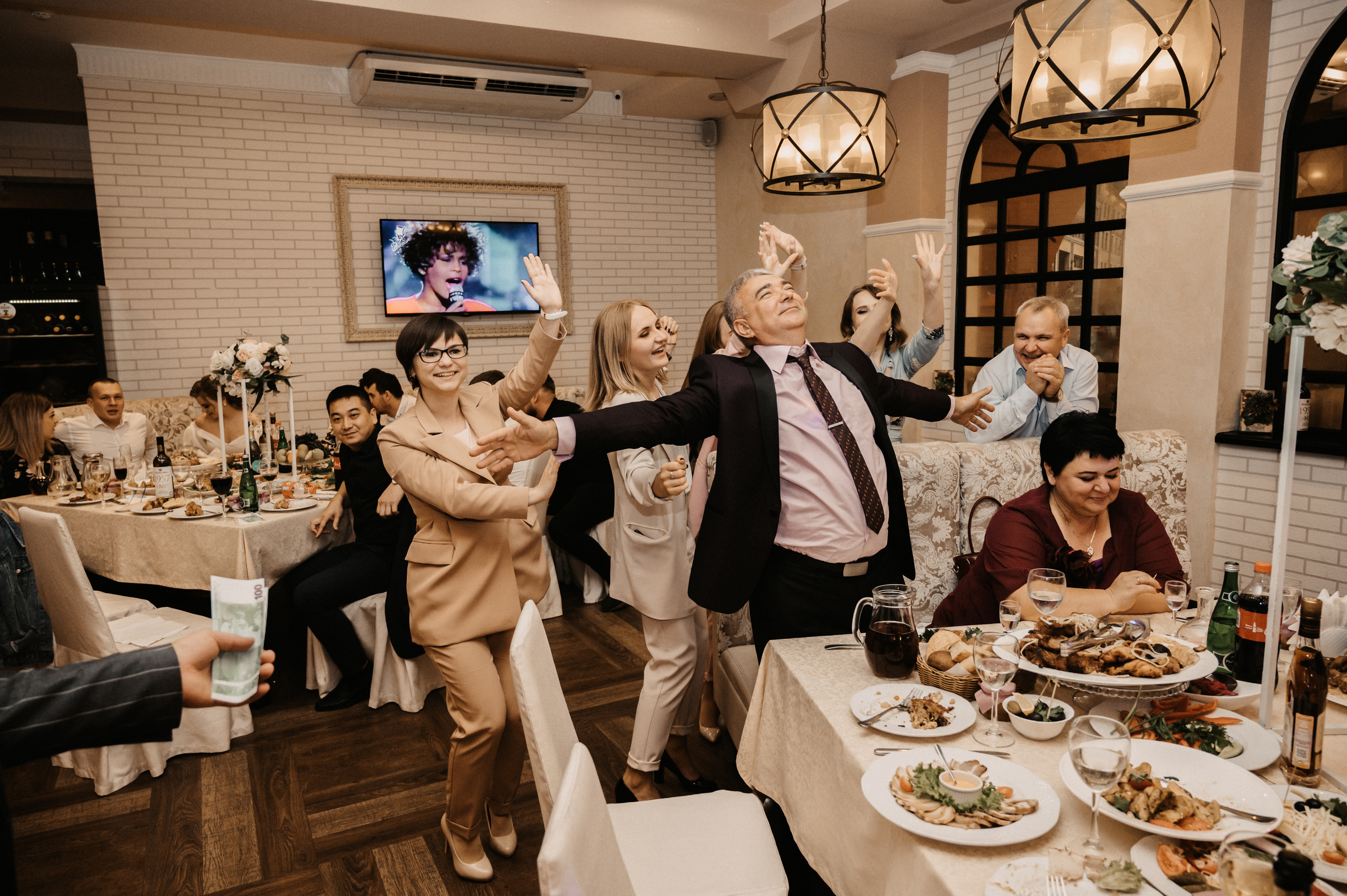 Аня и Артём. Фотограф Ким Ангелина