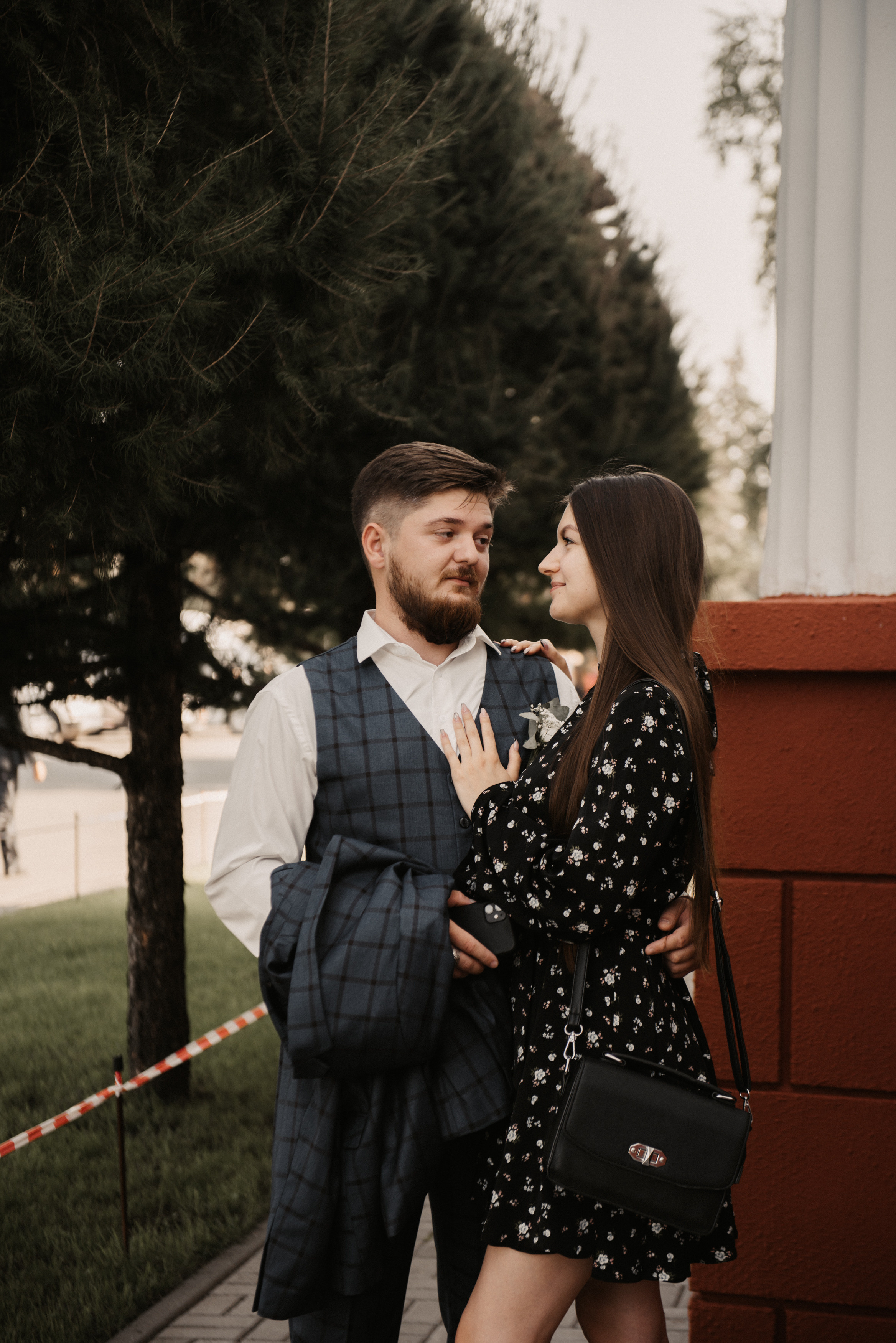 Адлан и Александра. Фотограф Ким Ангелина