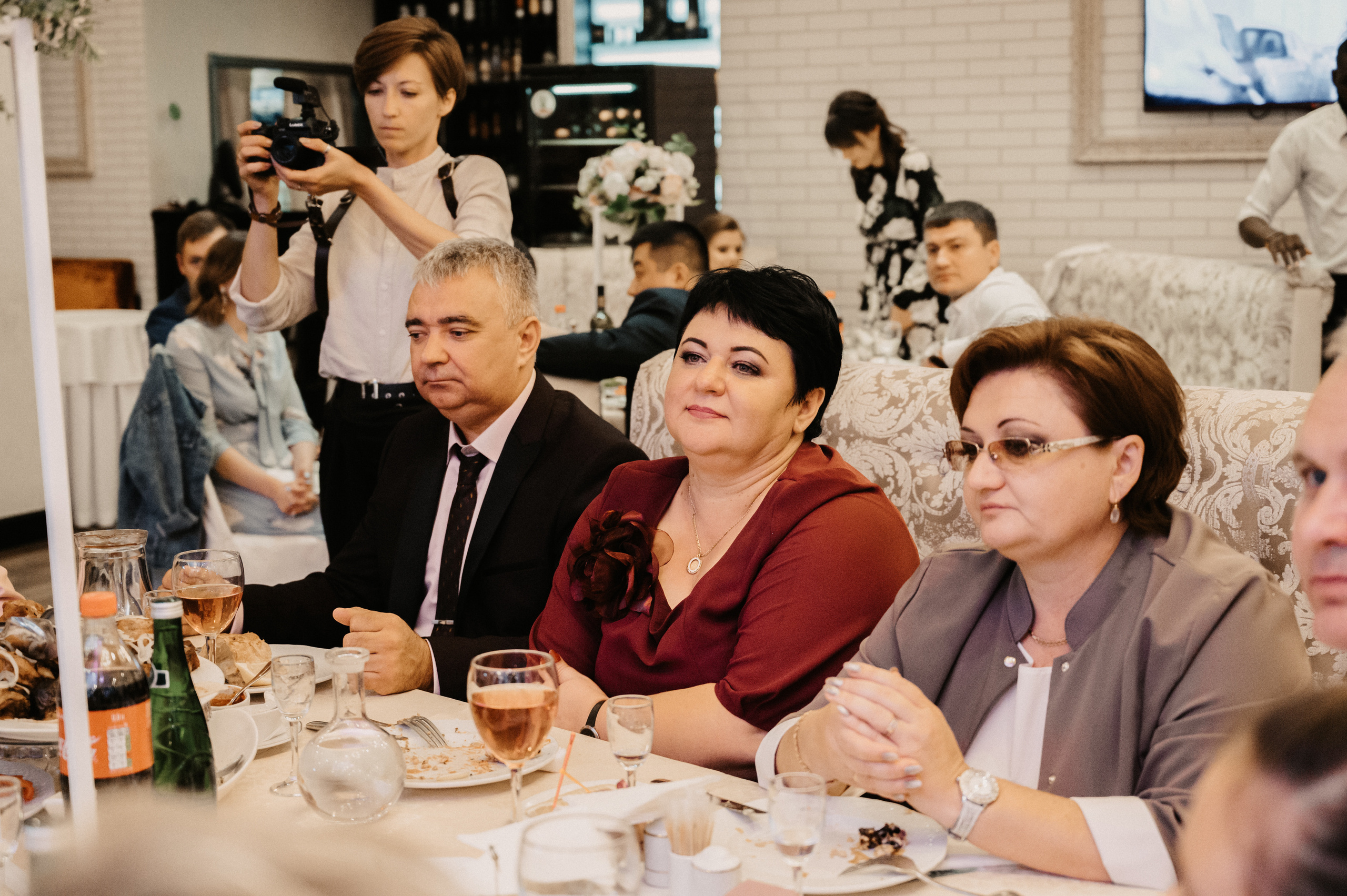 Аня и Артём. Фотограф Ким Ангелина