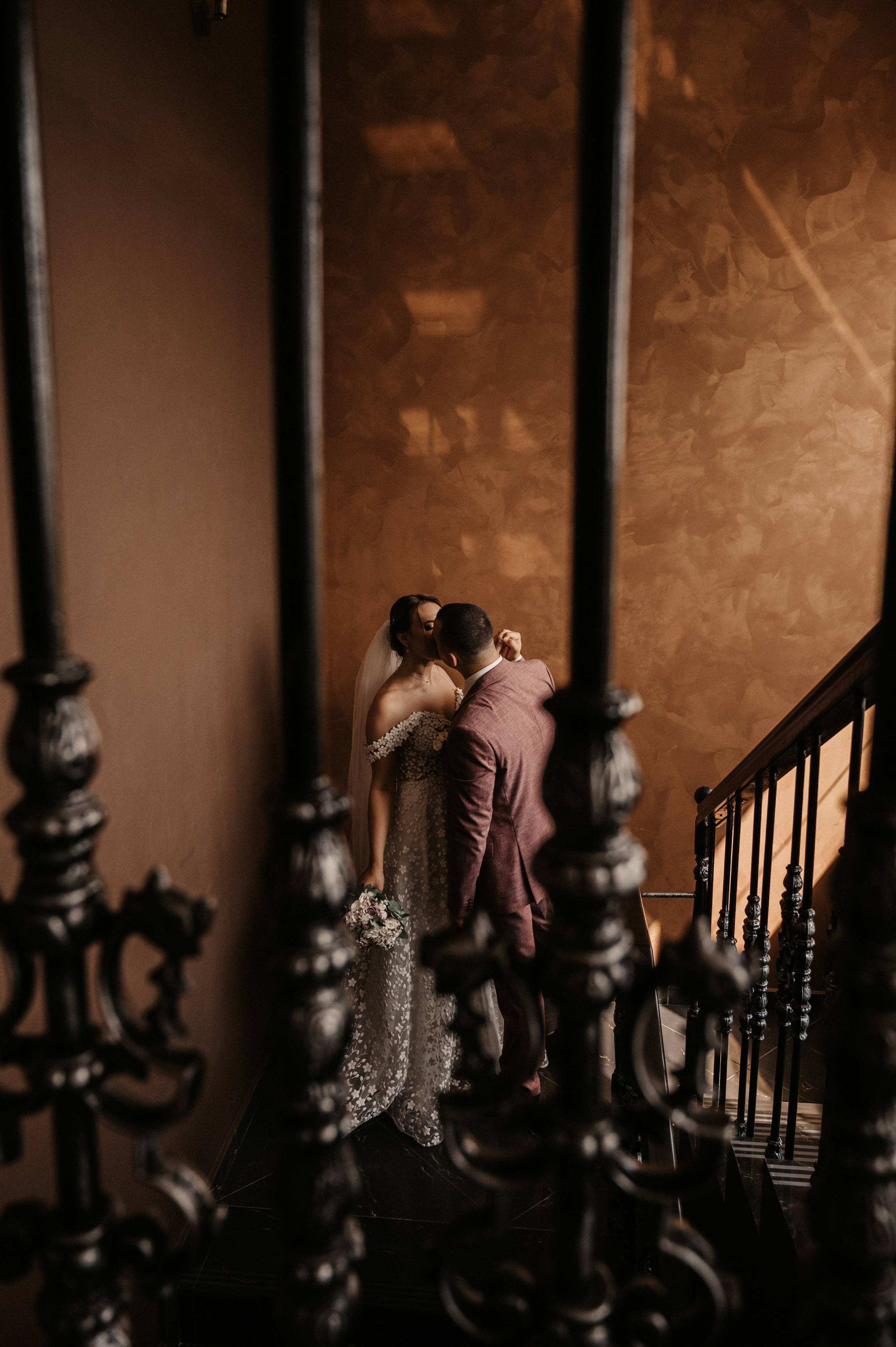 Аня и Артём. Фотограф Ким Ангелина