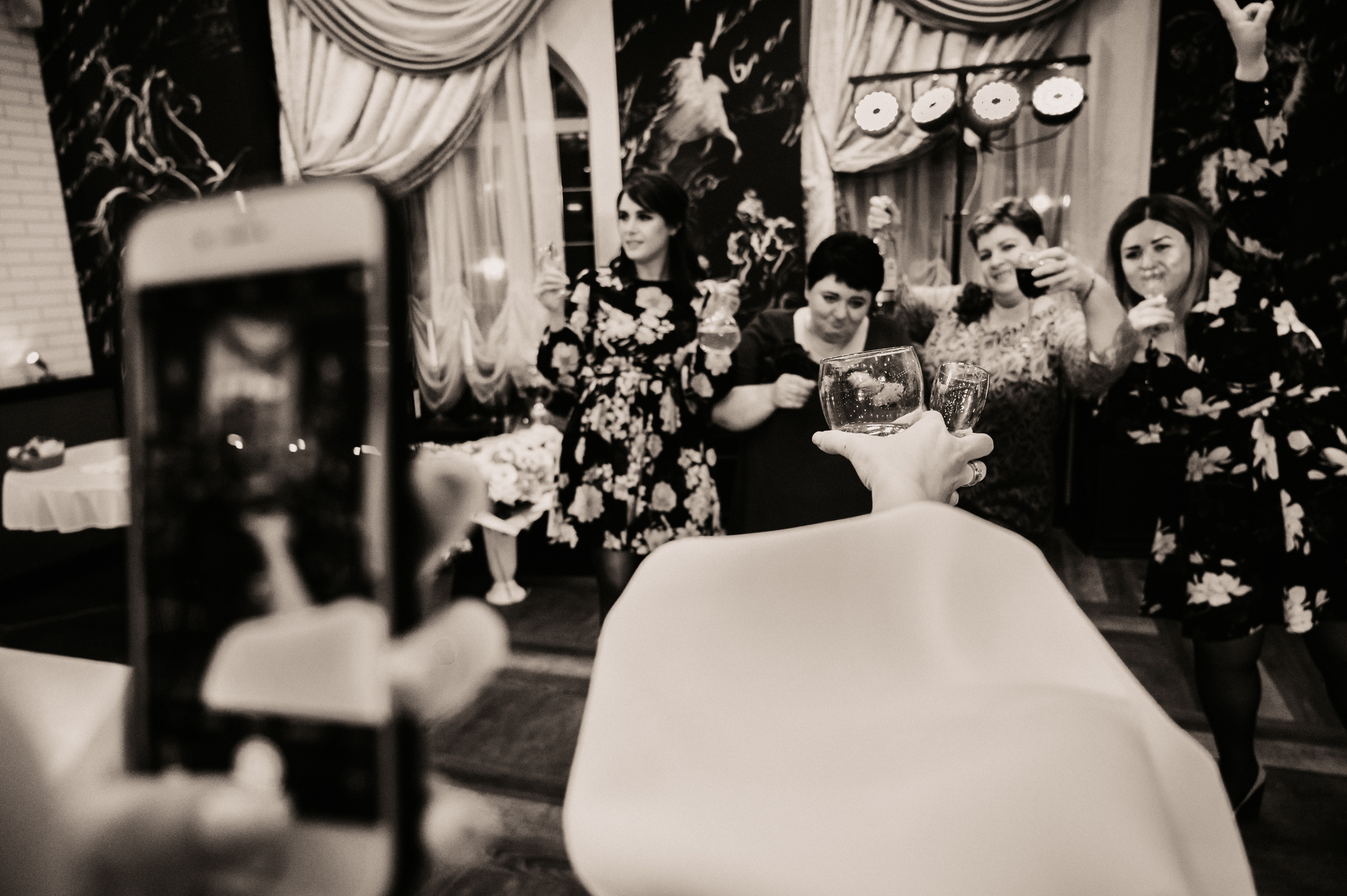 Аня и Артём. Фотограф Ким Ангелина