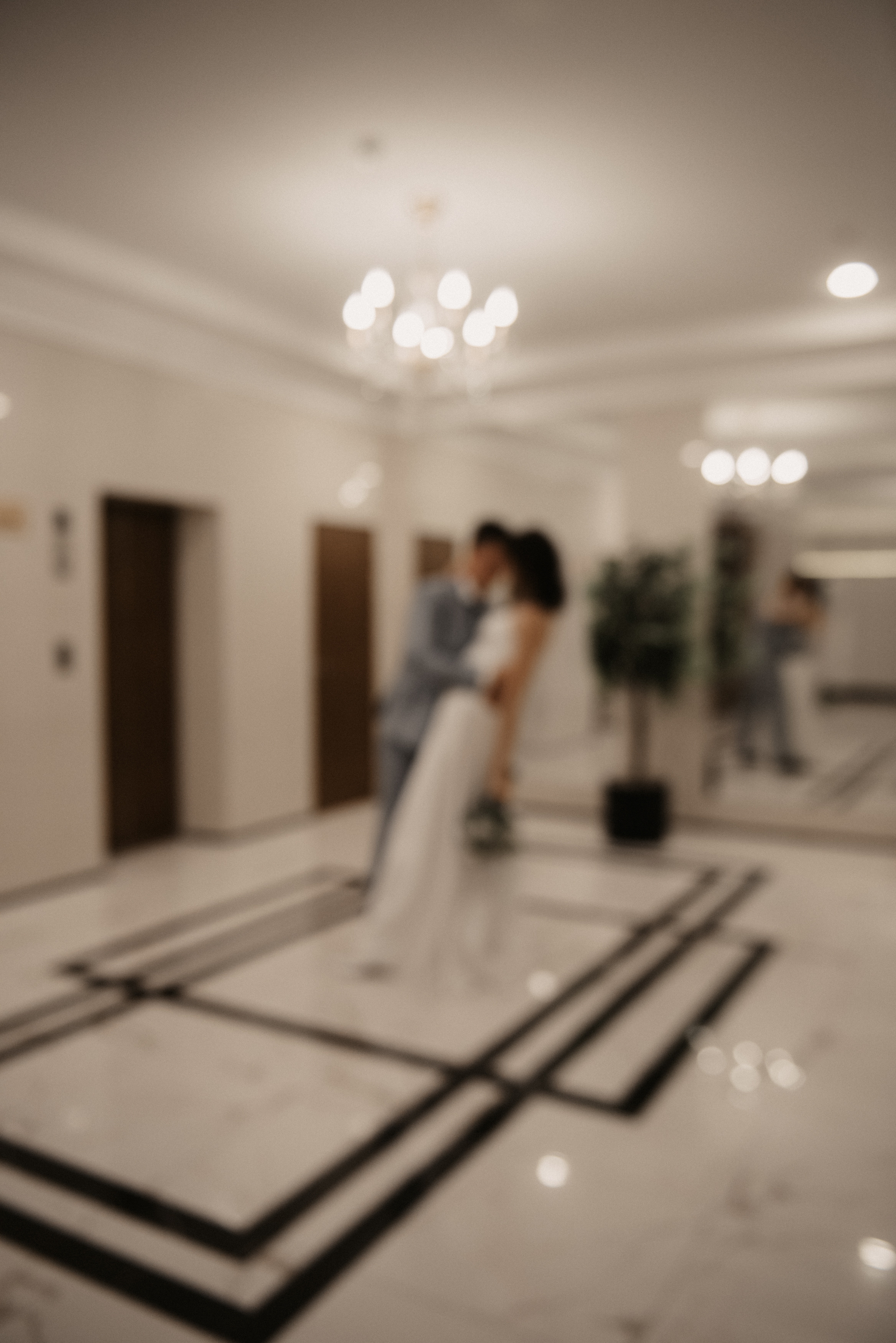 Адлан и Александра. Фотограф Ким Ангелина