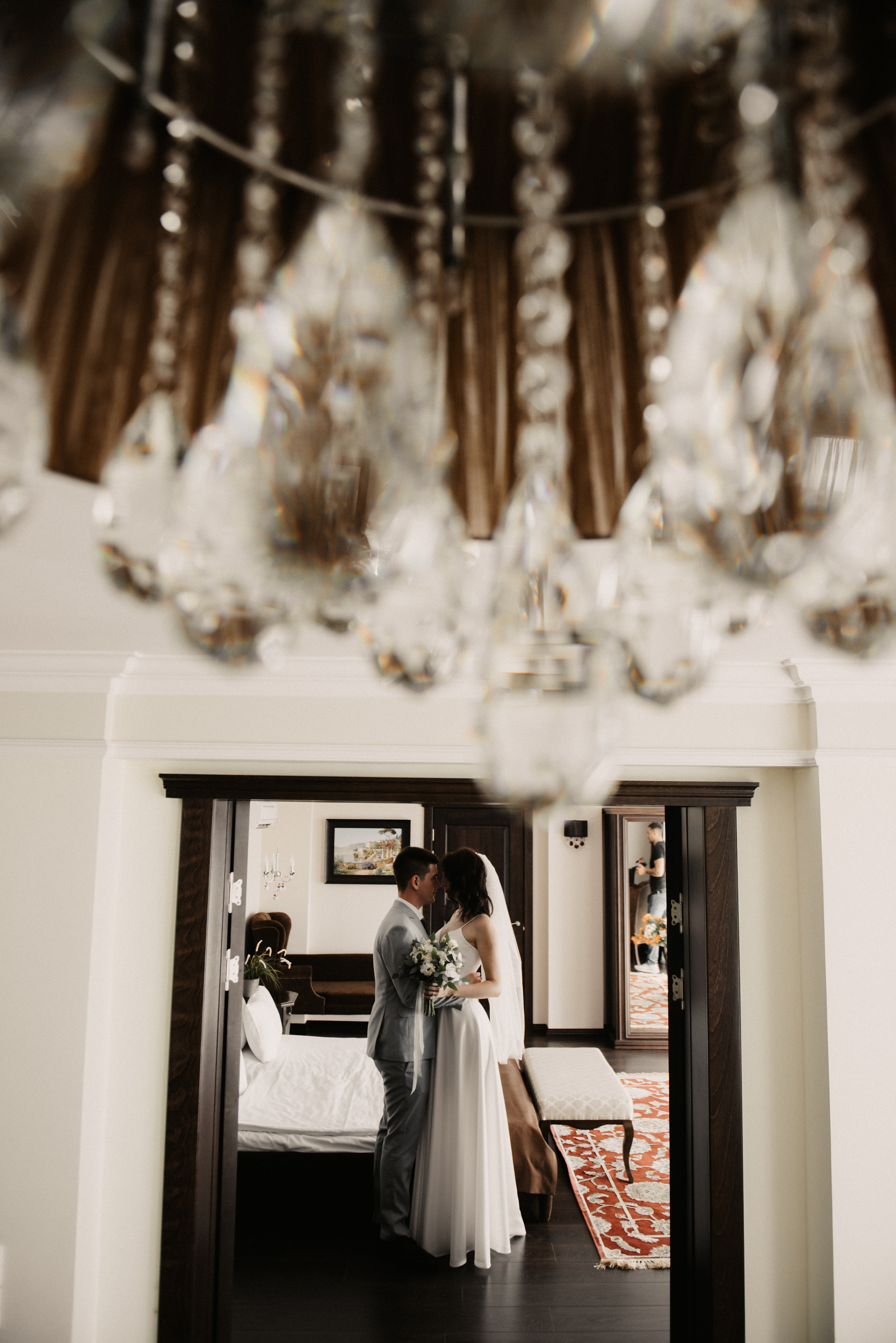 Адлан и Александра. Фотограф Ким Ангелина