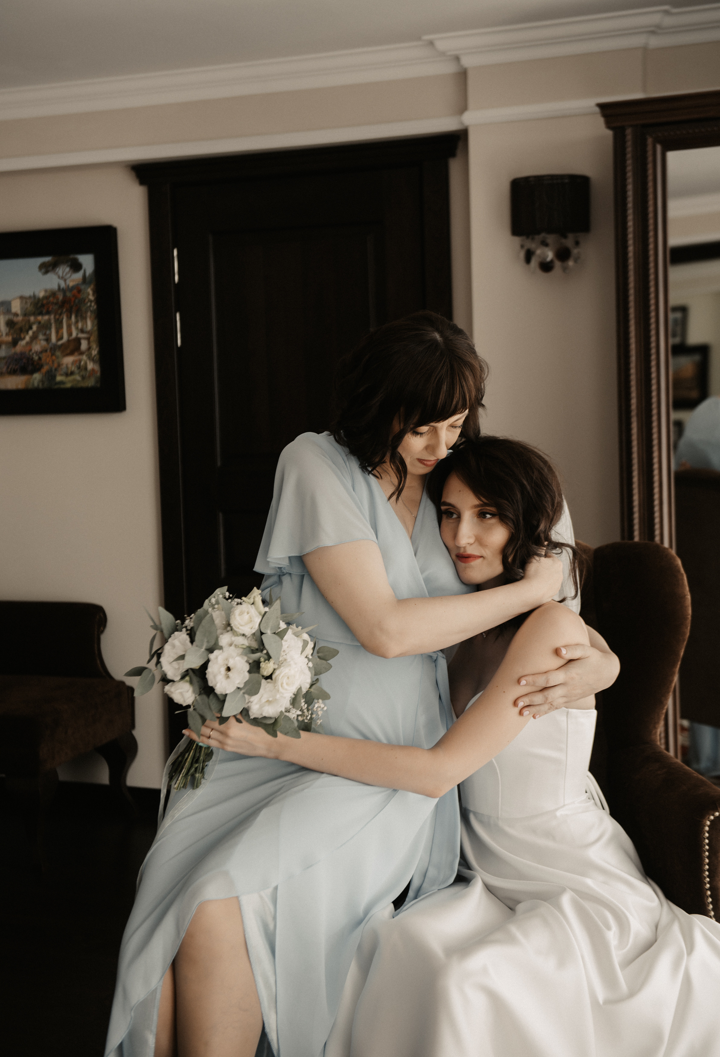 Адлан и Александра. Фотограф Ким Ангелина