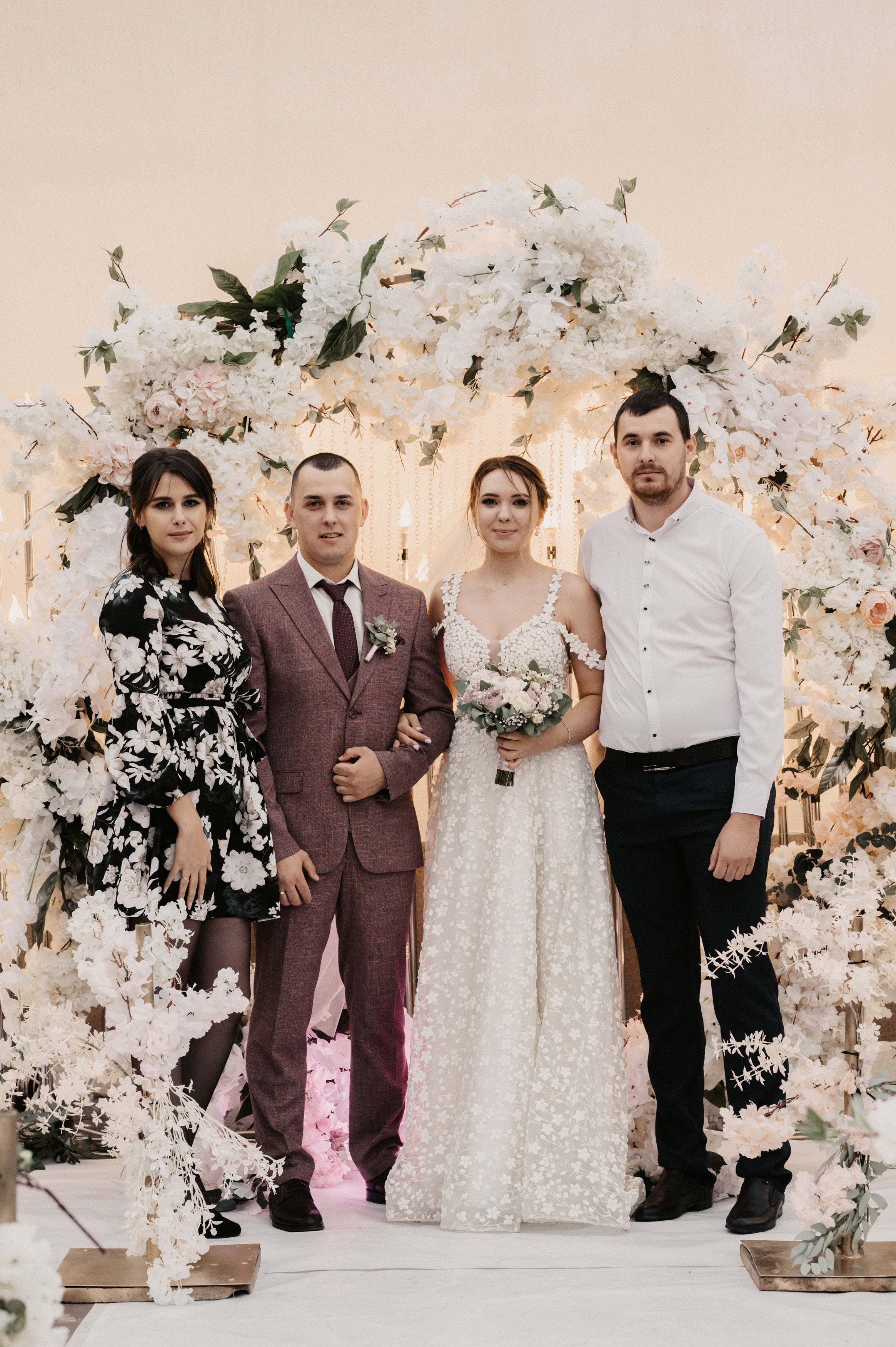 Аня и Артём. Фотограф Ким Ангелина