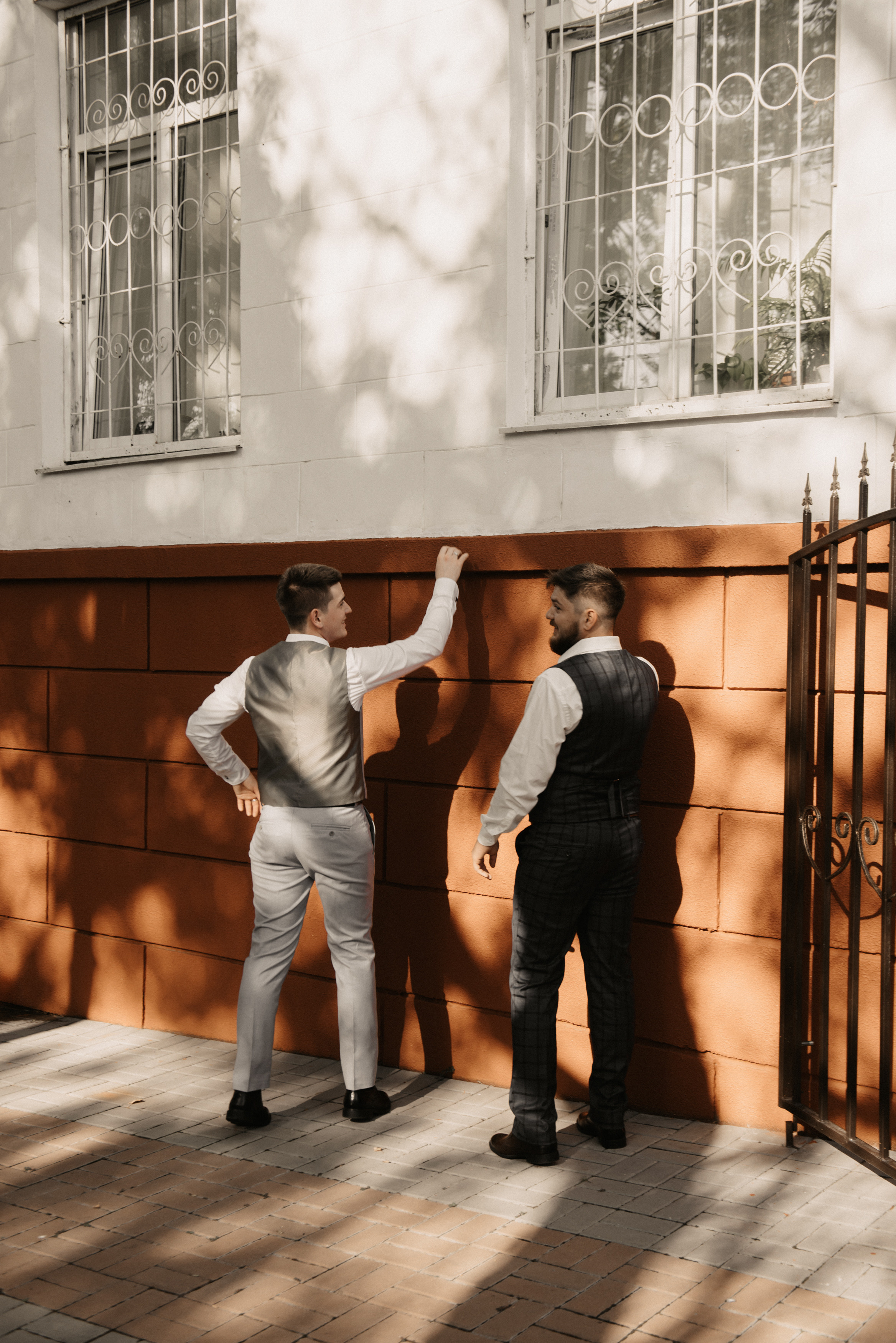 Адлан и Александра. Фотограф Ким Ангелина