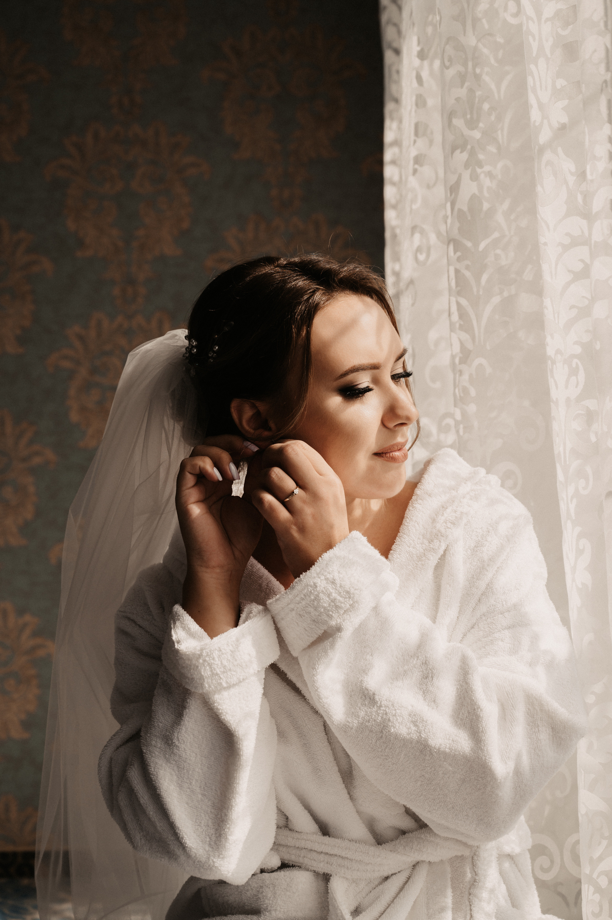 Аня и Артём. Фотограф Ким Ангелина