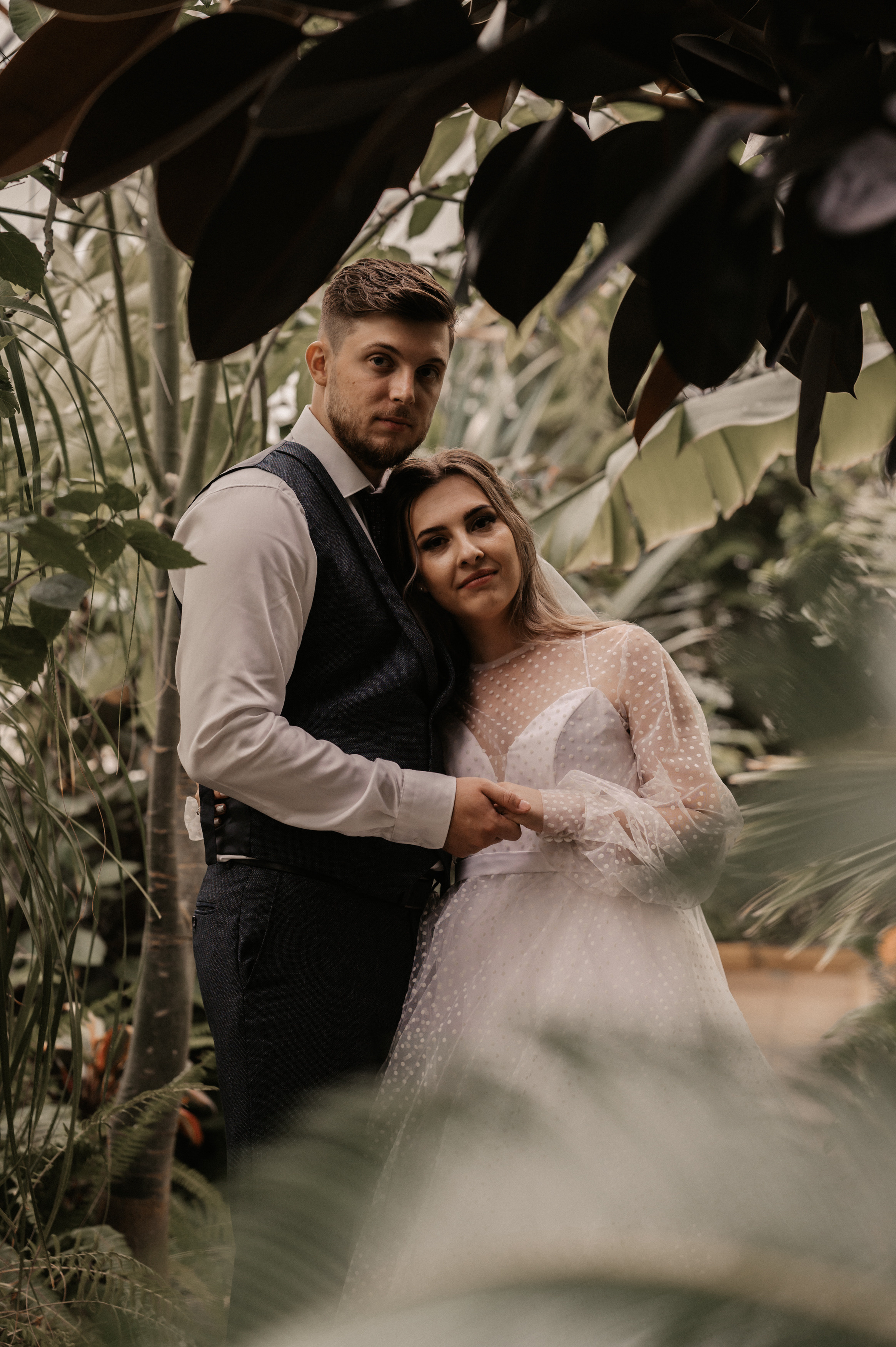 Яна и Кирилл. Фотограф Ким Ангелина