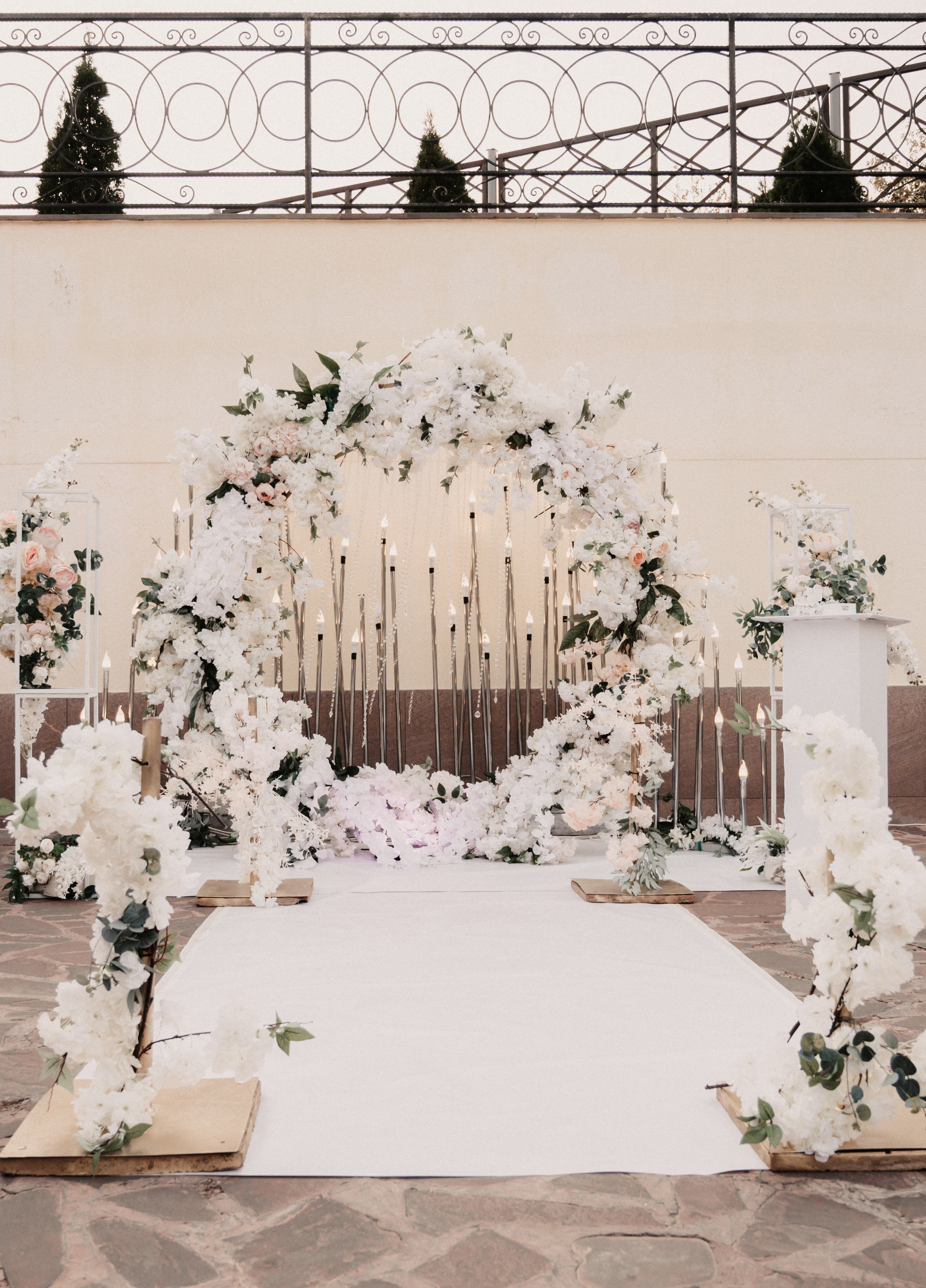 Аня и Артём. Фотограф Ким Ангелина