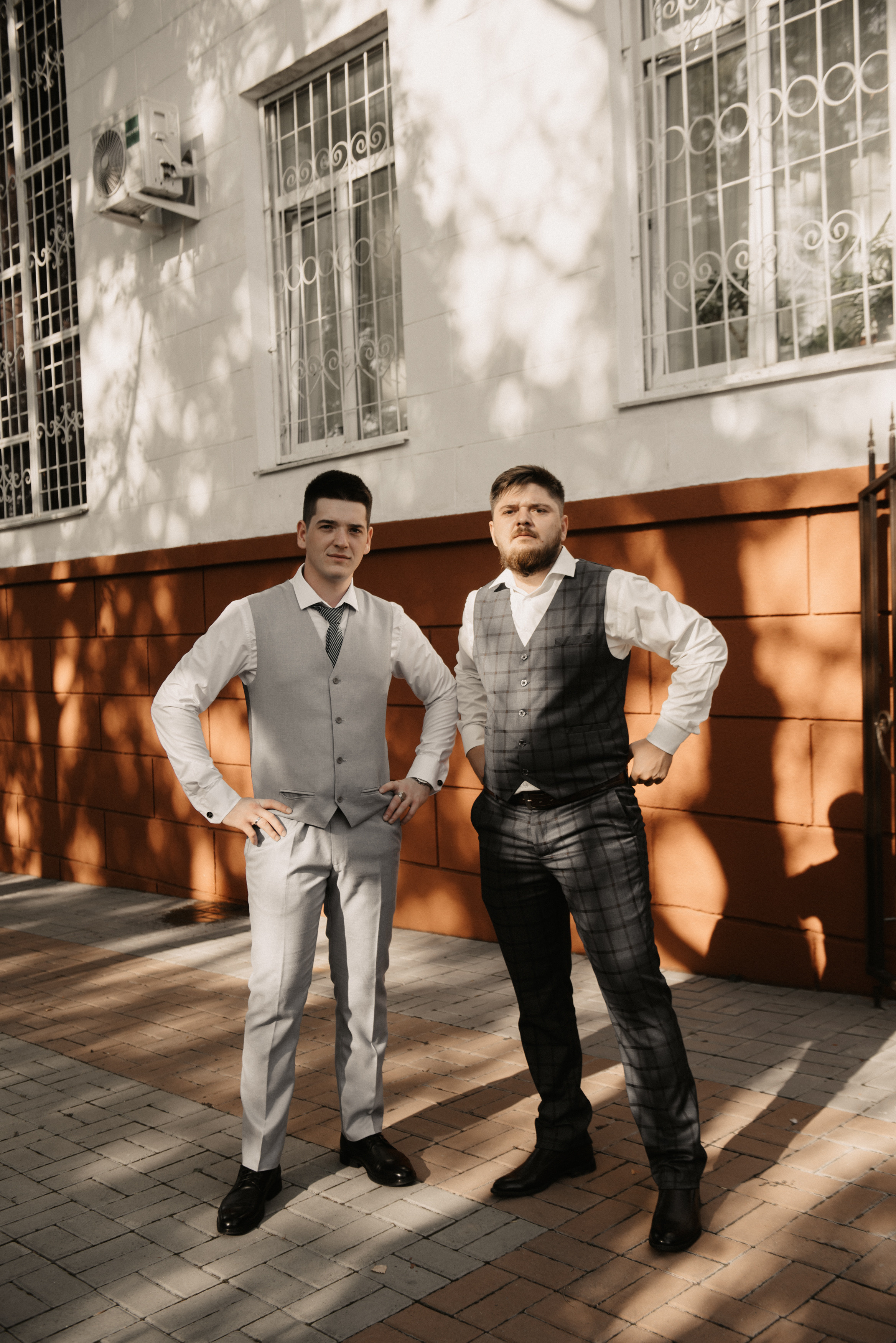 Адлан и Александра. Фотограф Ким Ангелина