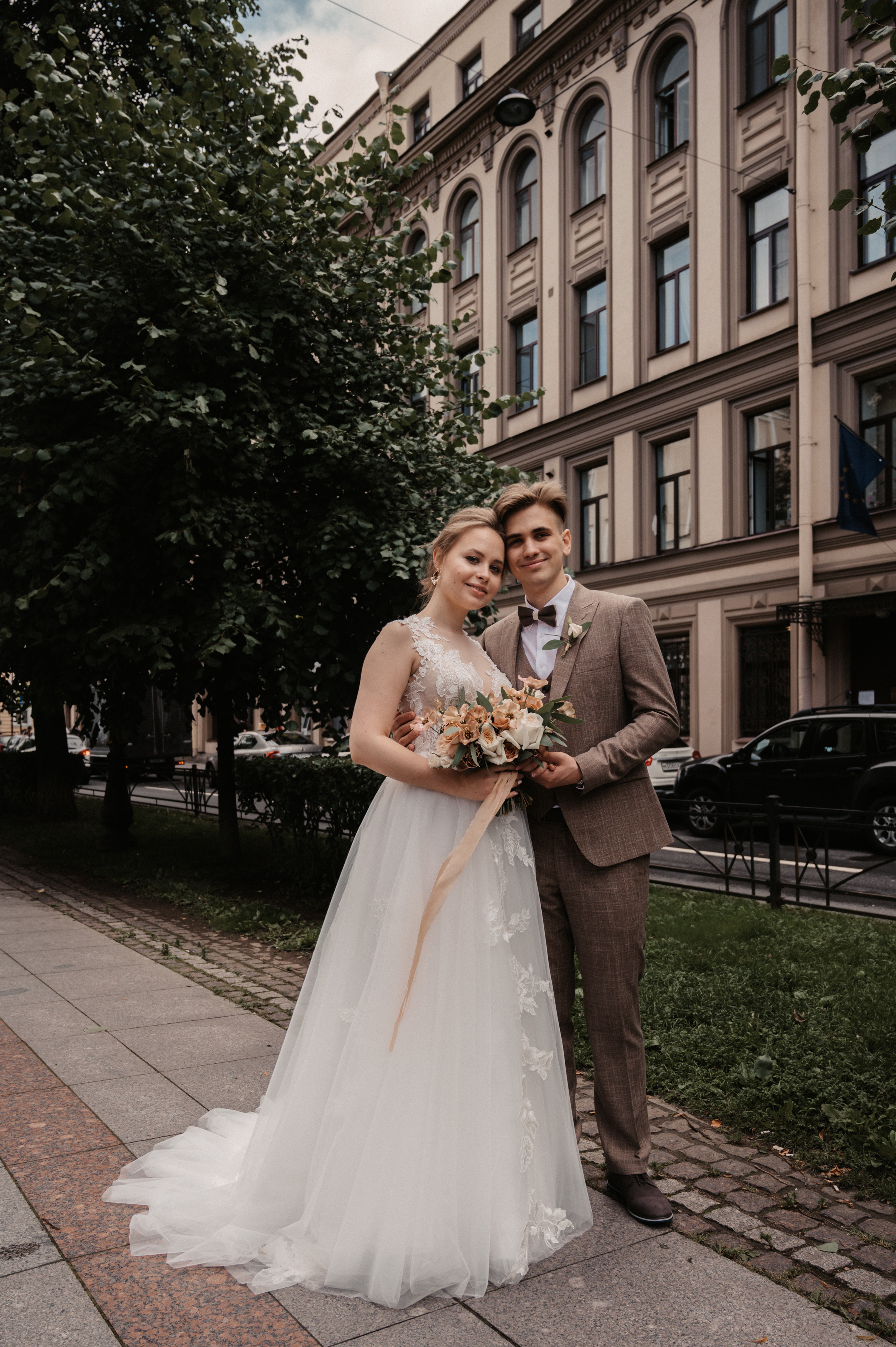 Яна и Влад. Фотограф Ким Ангелина