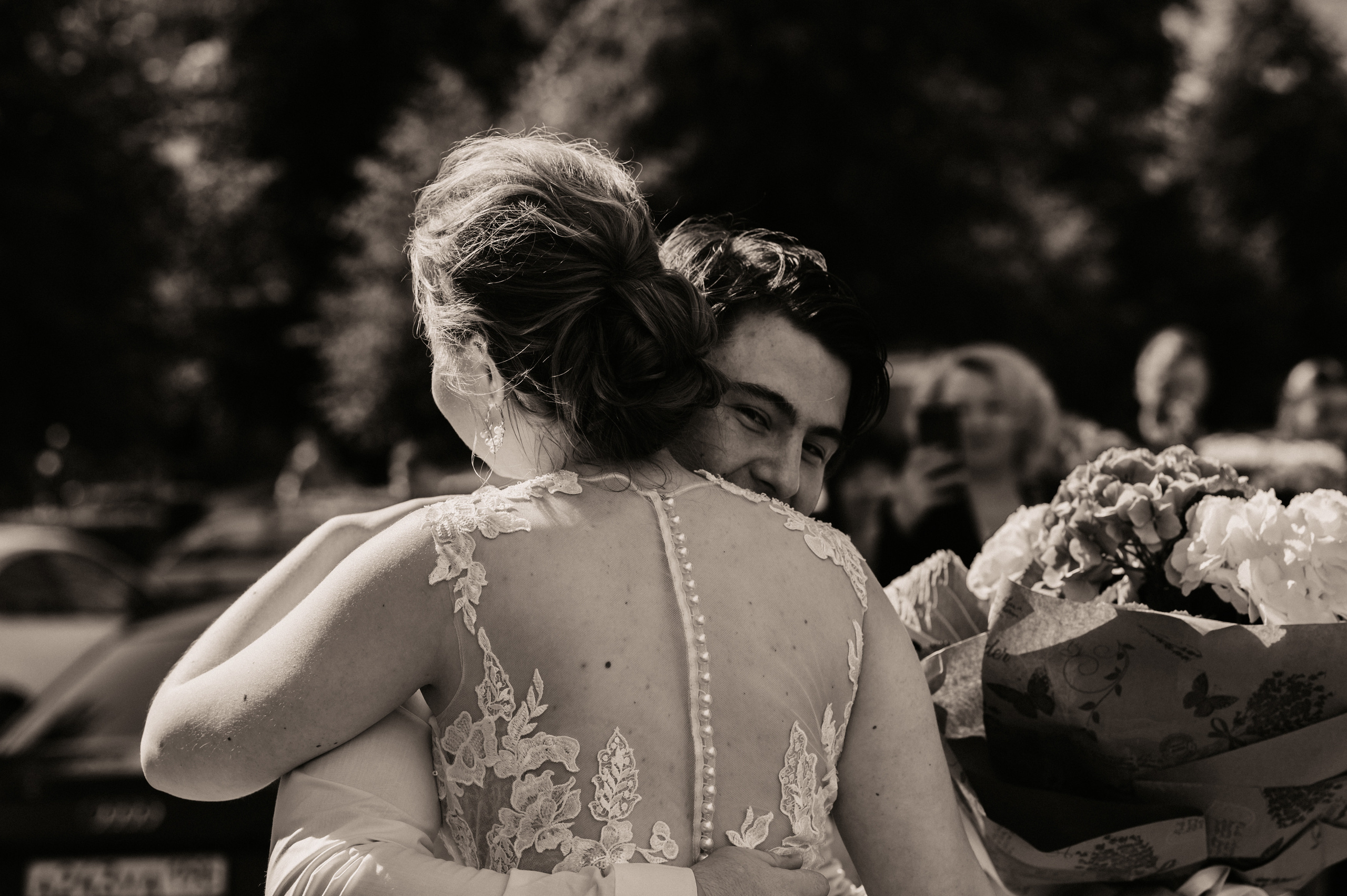 Яна и Влад. Фотограф Ким Ангелина