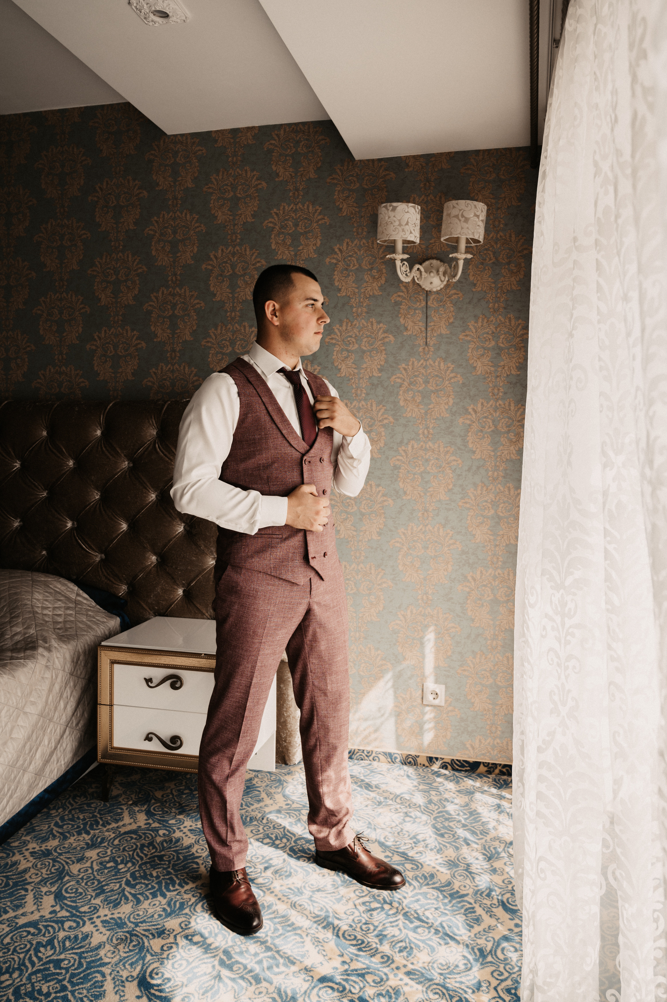 Аня и Артём. Фотограф Ким Ангелина