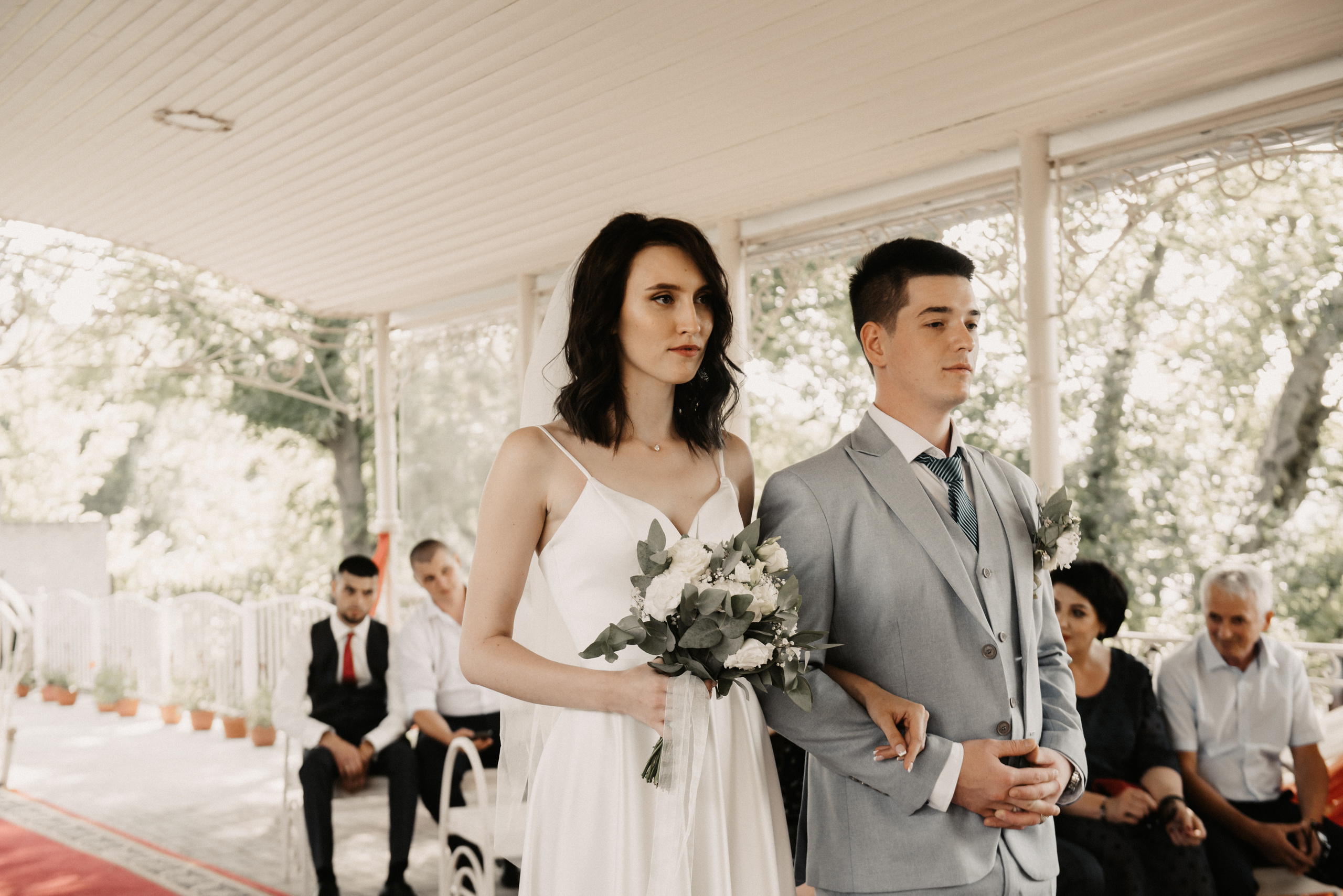 Адлан и Александра. Фотограф Ким Ангелина