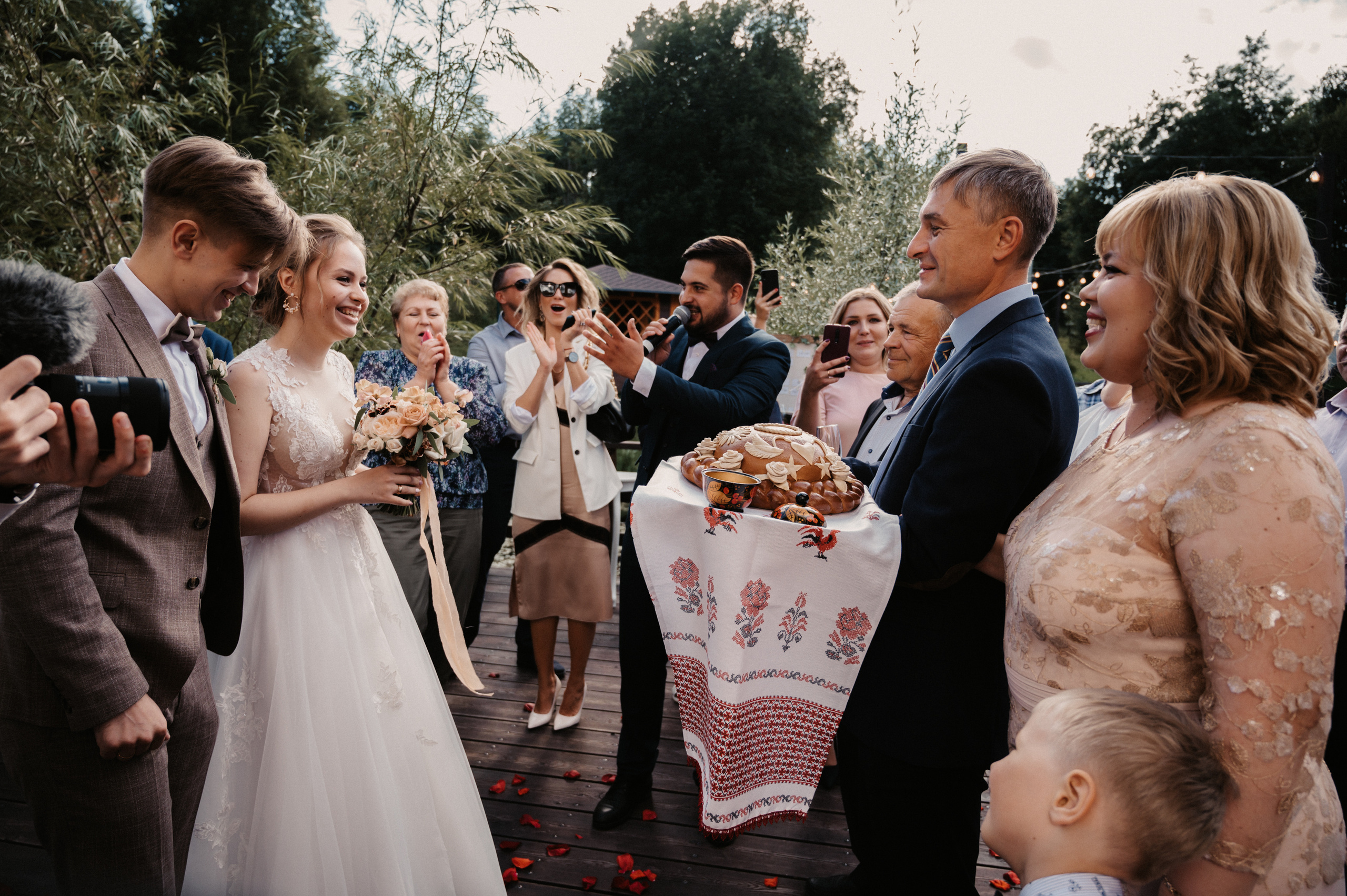 Яна и Влад. Фотограф Ким Ангелина