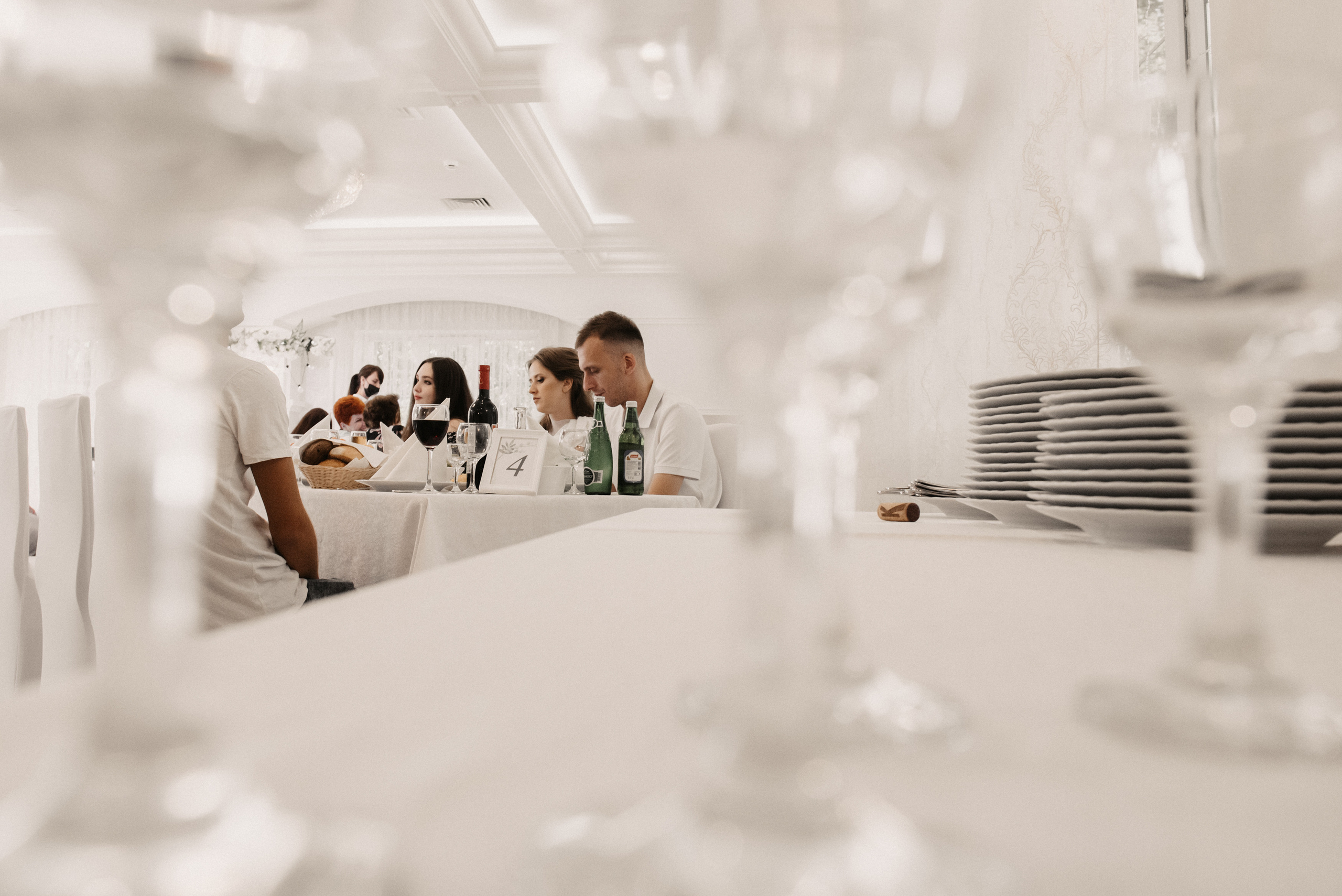 Адлан и Александра. Фотограф Ким Ангелина