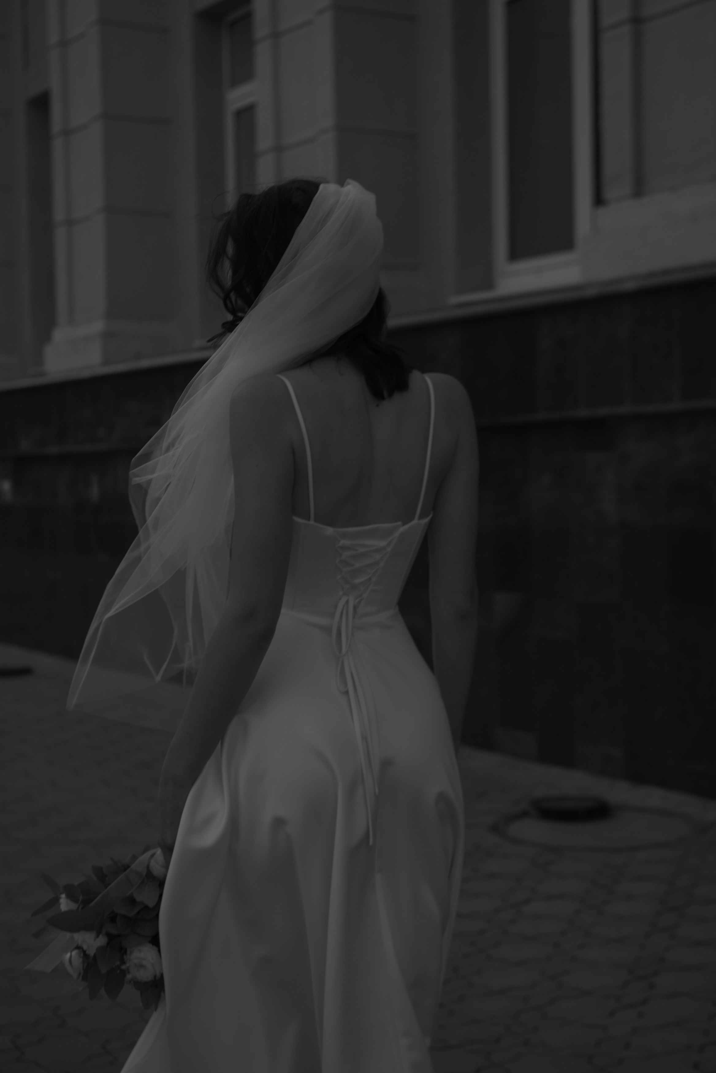 Адлан и Александра. Фотограф Ким Ангелина