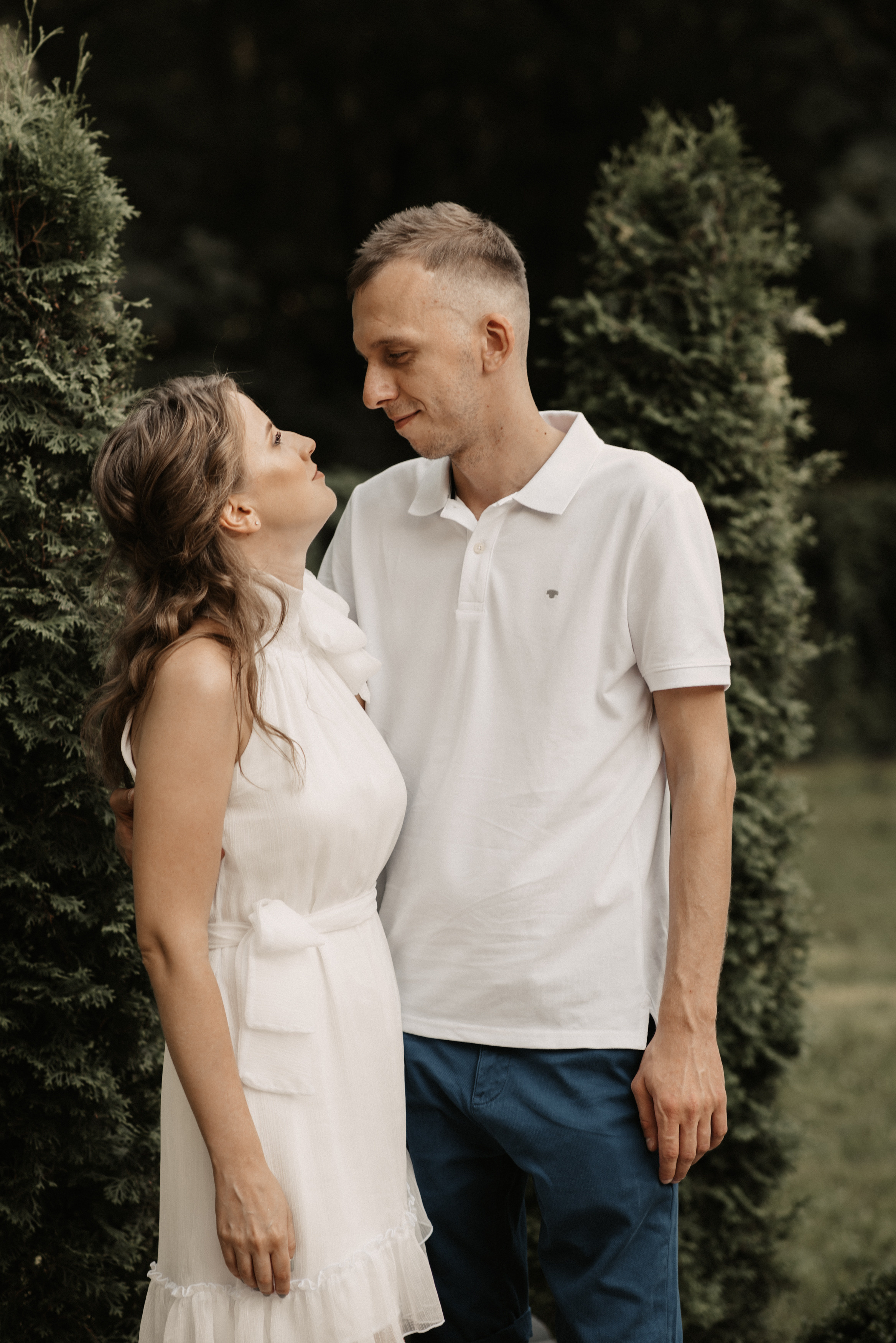 Адлан и Александра. Фотограф Ким Ангелина